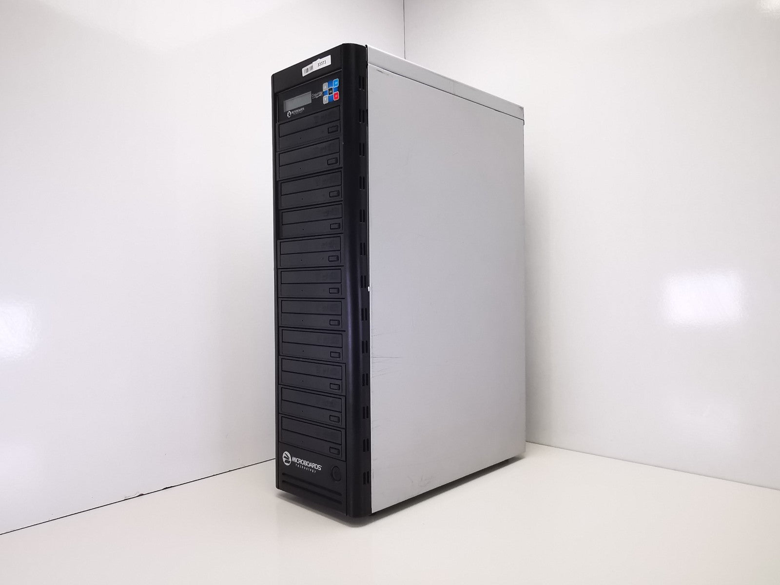 Microboards Disc Duplicator DVD PRM PRO-1016 - 10 bay CD & DVD duplicator FAULTY