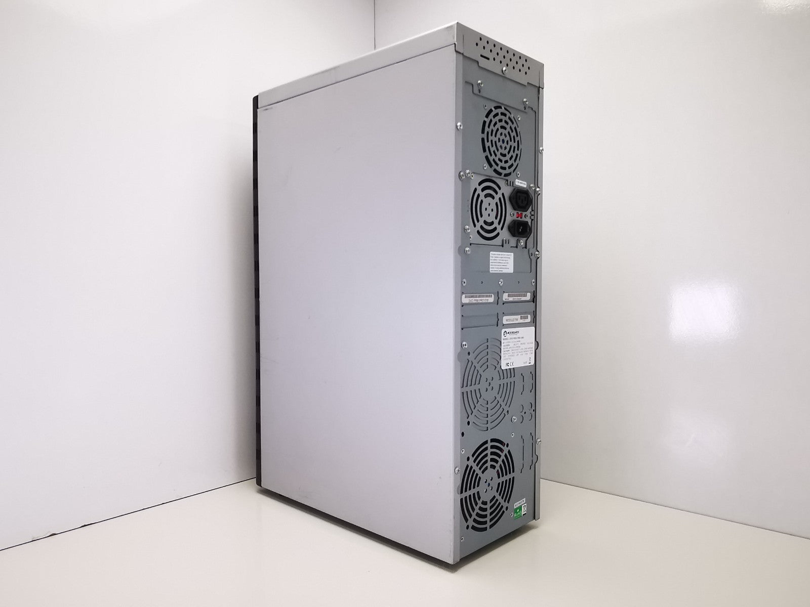 Microboards Disc Duplicator DVD PRM PRO-1016 - 10 bay CD & DVD duplicator FAULTY
