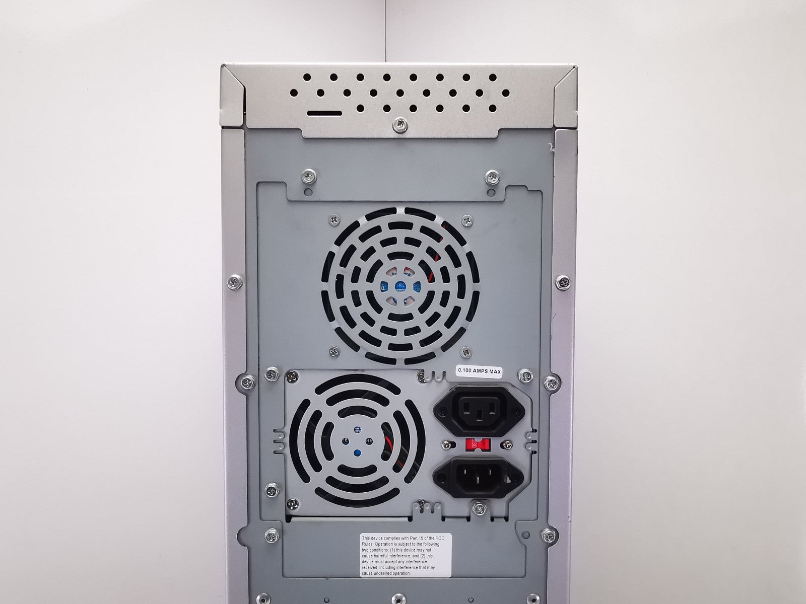 Microboards Disc Duplicator DVD PRM PRO-1016 - 10 bay CD & DVD duplicator FAULTY