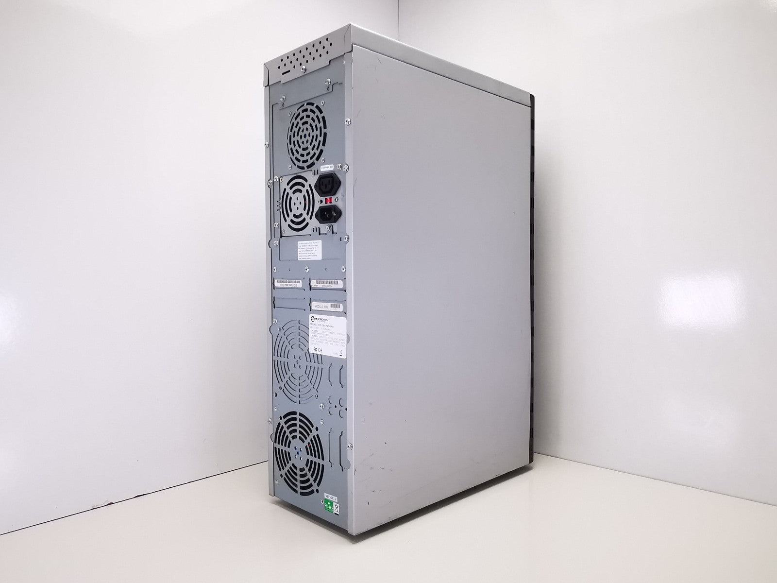 Microboards Disc Duplicator DVD PRM PRO-1016 - 10 bay CD & DVD duplicator FAULTY