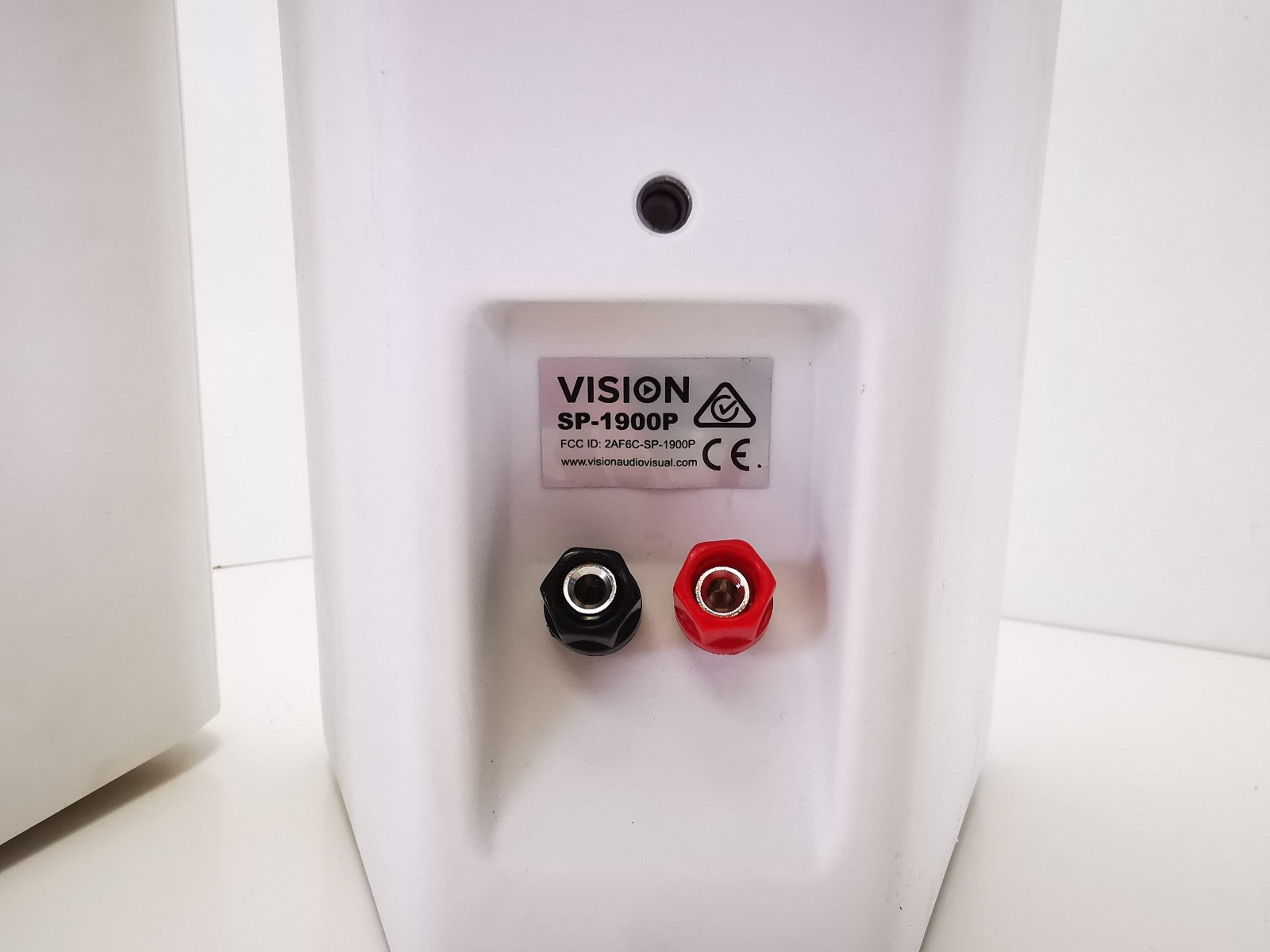 Vision Speakers SP-900P - Pair Loud speakers - Boxed & working