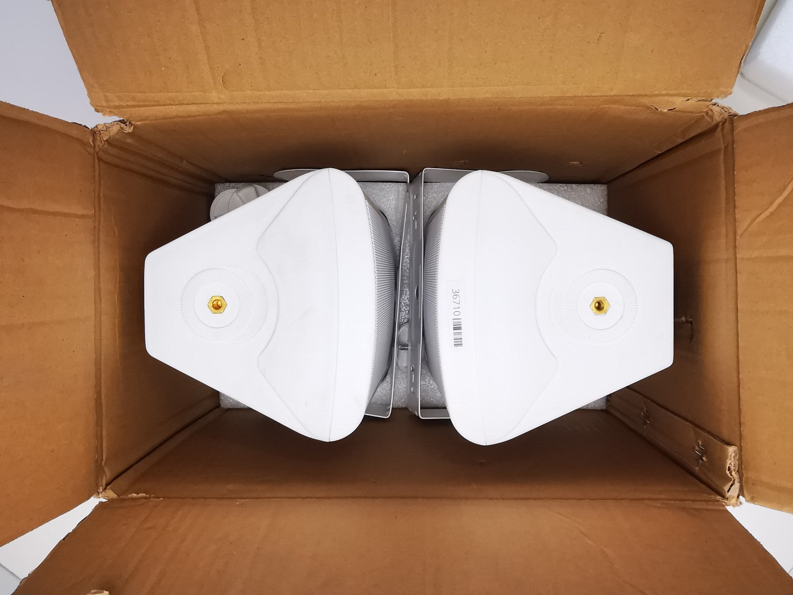 Vision Speakers SP-900P - Pair Loud speakers - Boxed & working