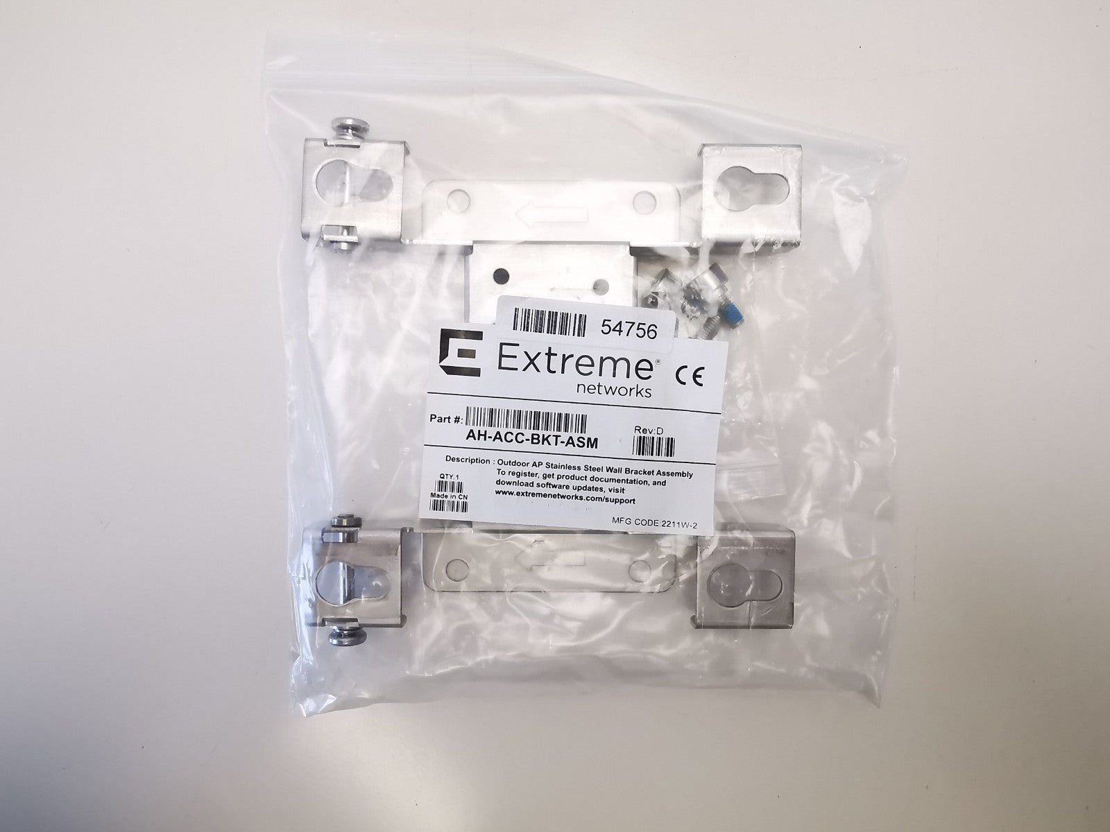 Extreme AH-ACC-BKT-ASM Bracket - Brand New - VAT & Delivery Included