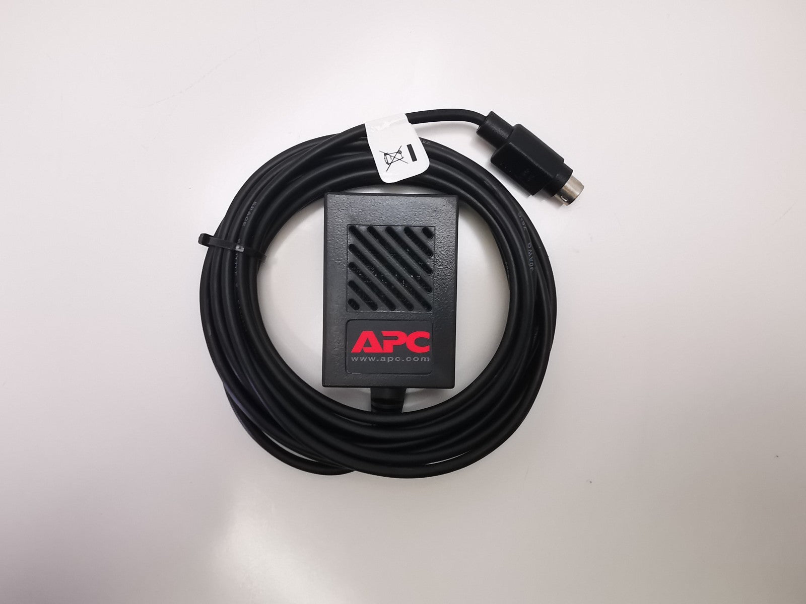 APC AP9512TBLK Temperature Sensor Environmental Monitoring Probe -  New