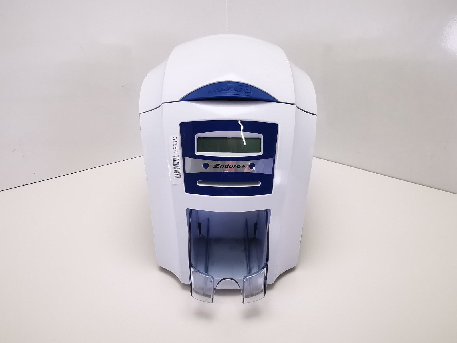Magicard Enduro Plus Duplex Colour ID Card Printer Monochrome Ribbon Fitted