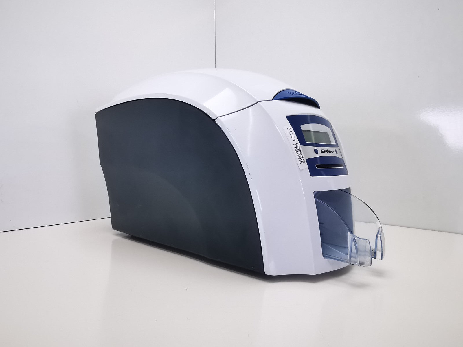 Magicard Enduro Plus Duplex Colour ID Card Printer Monochrome Ribbon Fitted