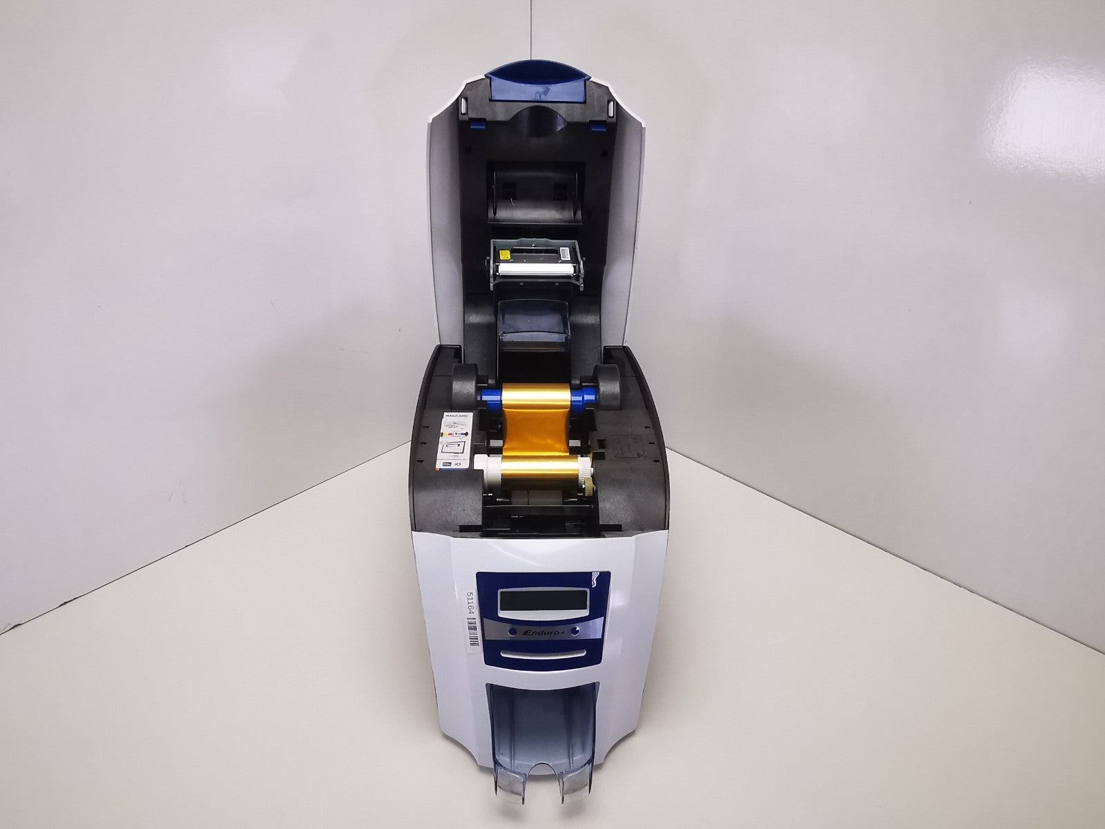 Magicard Enduro Plus Duplex Colour ID Card Printer Monochrome Ribbon Fitted