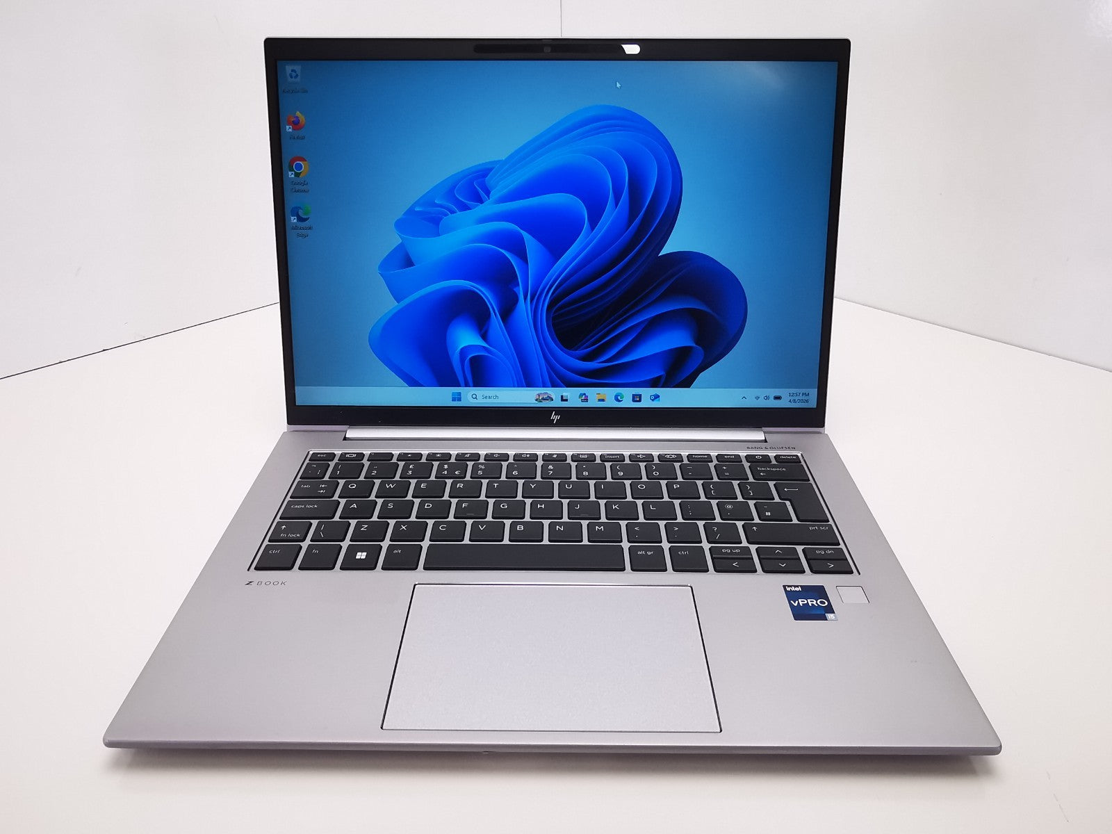 HP ZBook Firefly 14 G9 Core I5 32GB RAM 12th Gen 512GB SSD Windows 11 Pro Laptop