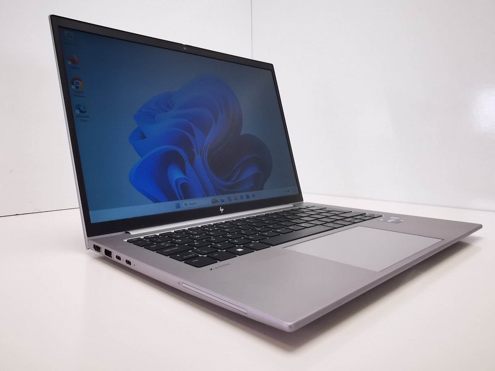 HP ZBook Firefly 14 G9 Core I5 32GB RAM 12th Gen 512GB SSD Windows 11 Pro Laptop
