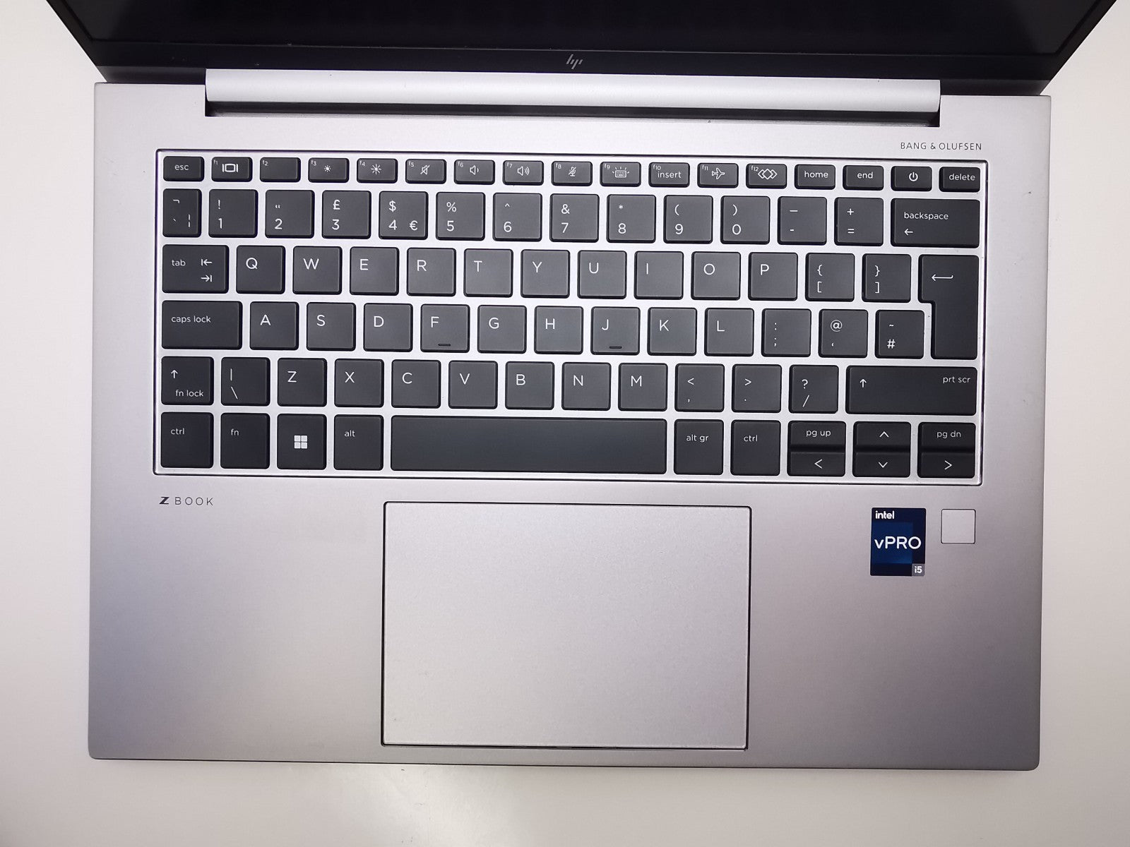 HP ZBook Firefly 14 G9 Core I5 32GB RAM 12th Gen 512GB SSD Windows 11 Pro Laptop