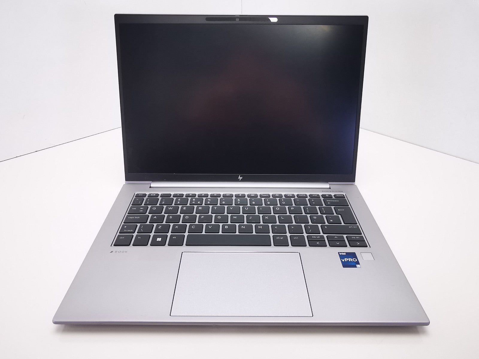 HP ZBook Firefly 14 G9 Core I5 32GB RAM 12th Gen 512GB SSD Windows 11 Pro Laptop