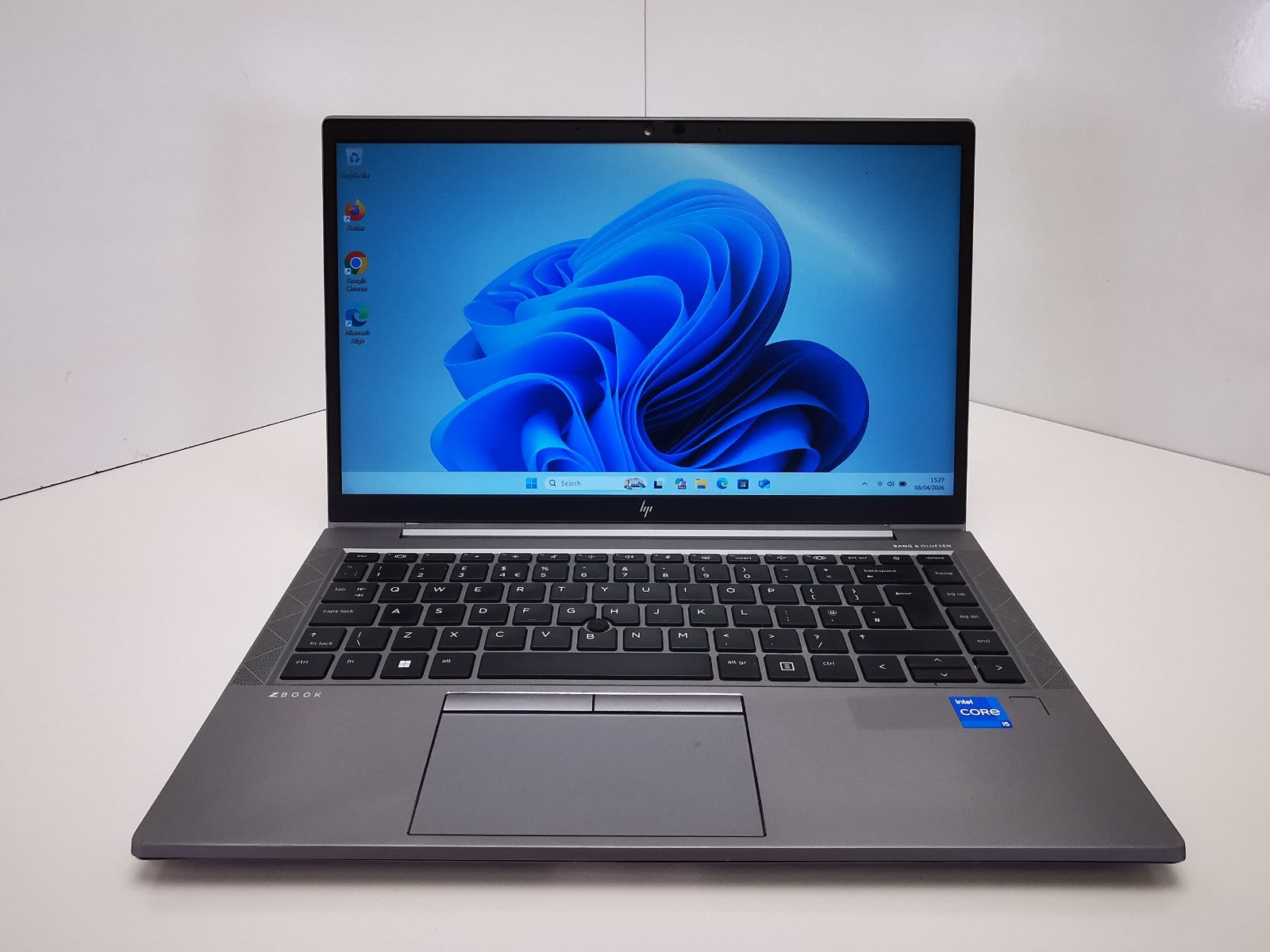 HP ZBook Firefly 14 G8 Laptop Intel i5 1135G7 16GB RAM 512GB SSD Windows 11