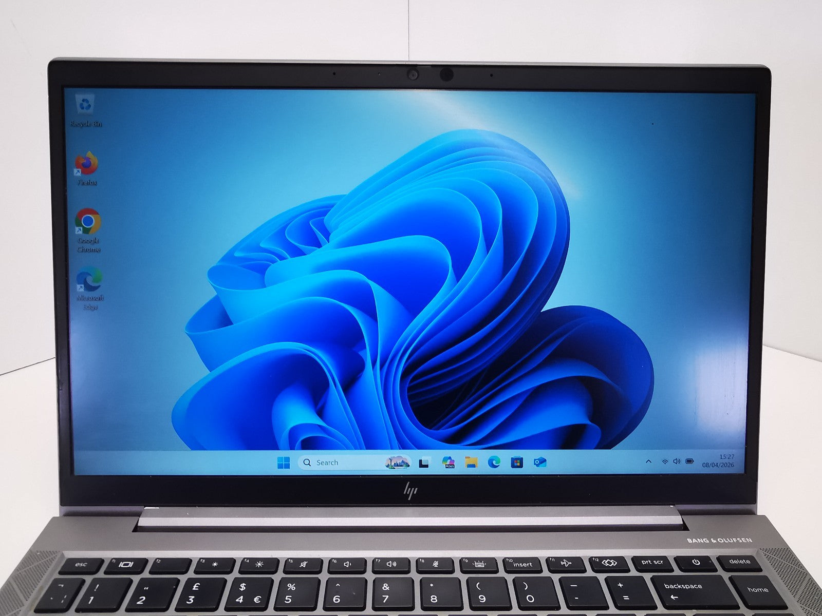 HP ZBook Firefly 14 G8 Laptop Intel i5 1135G7 16GB RAM 512GB SSD Windows 11
