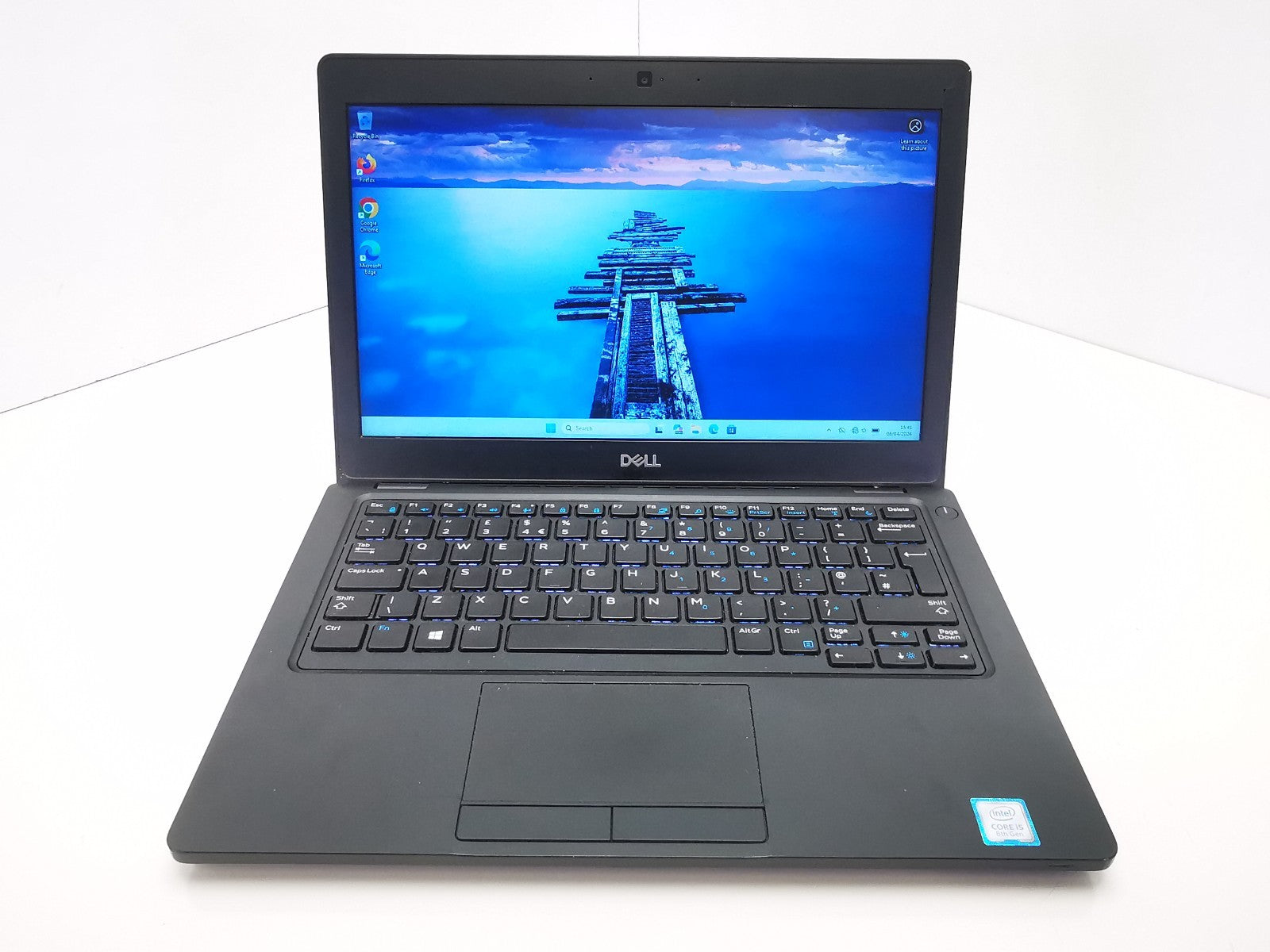 Dell Latitude 5290 12.5 in Laptop i5-8250U 1.60 GHz 8GB 256GB SSD Windows 11 Pro
