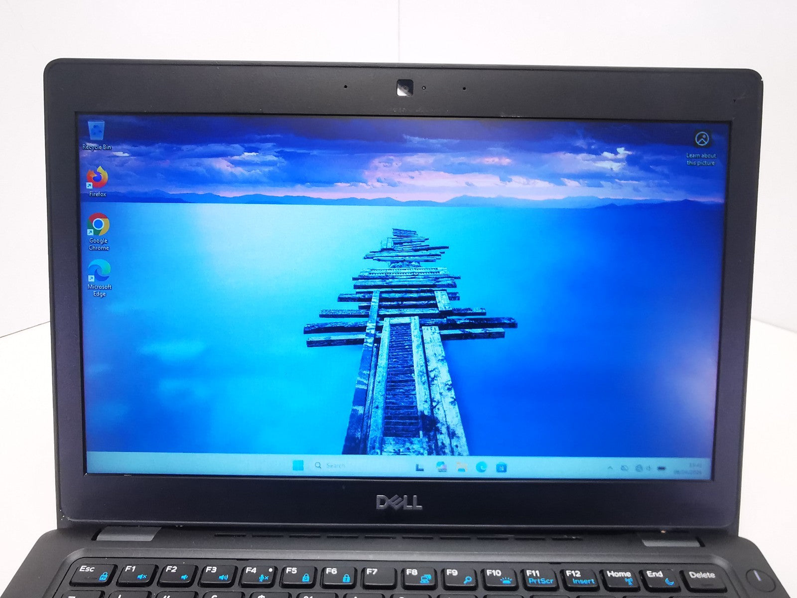 Dell Latitude 5290 12.5 in Laptop i5-8250U 1.60 GHz 8GB 256GB SSD Windows 11 Pro