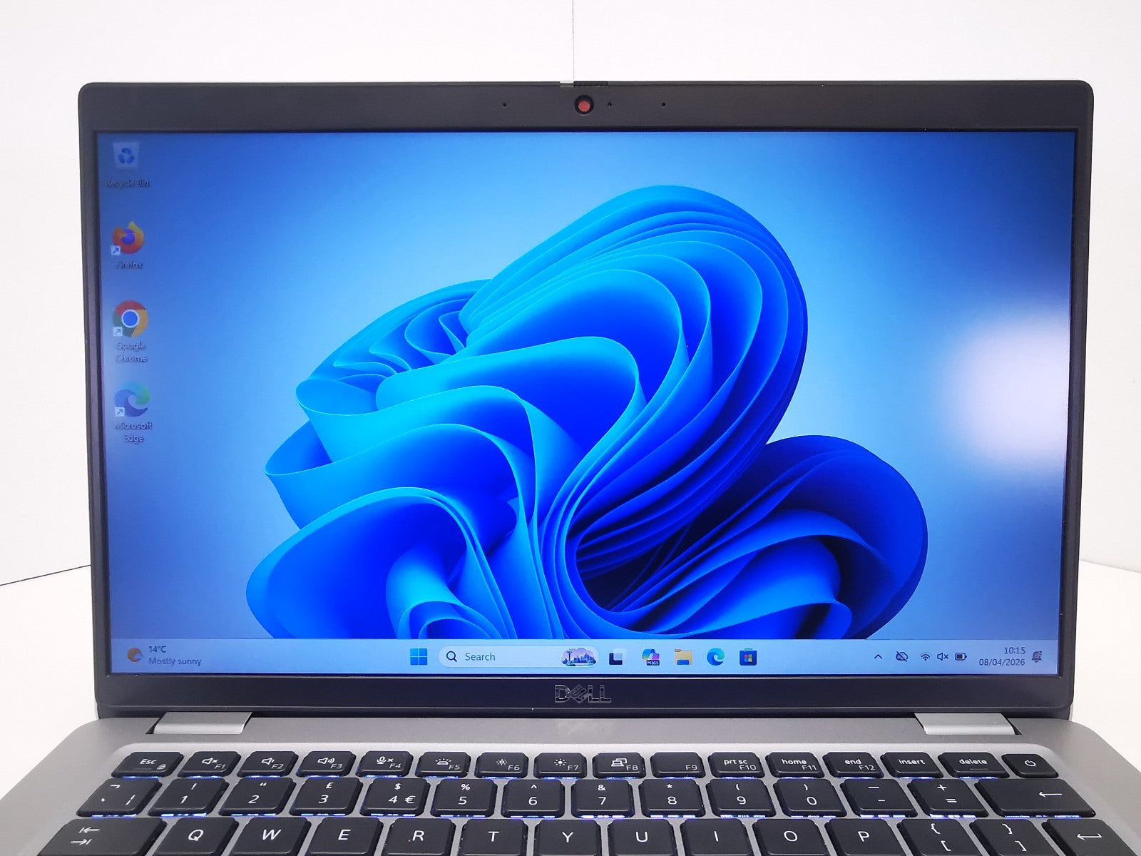 Dell Latitude 5420 14" Laptop - 11th Gen i5/16GB RAM/256GB NVMe SSD/Win 11 Pro