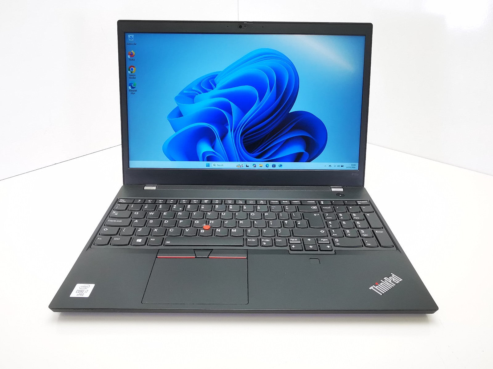 Lenovo ThinkPad P15v Gen 1 15.6" Laptop - 10th Gen i7/16GB RAM/512GB SSD/W11P