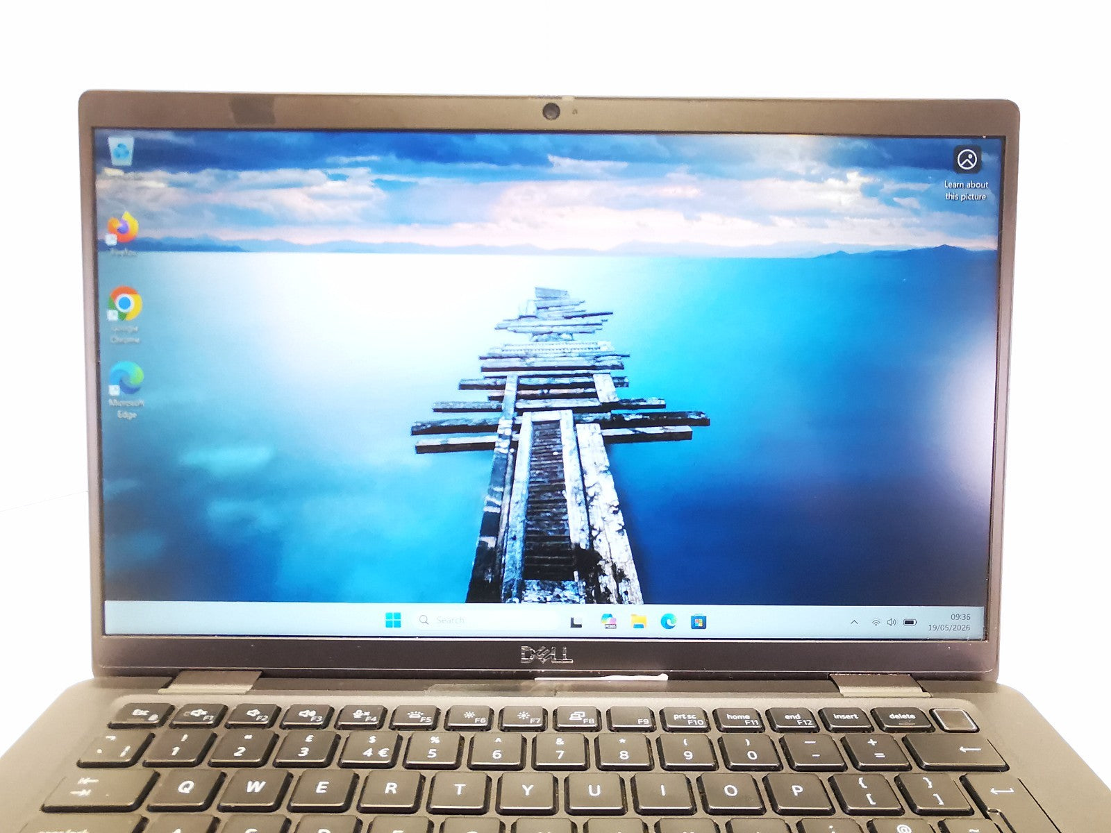 Dell Latitude 7420 14″ Laptop – 11th Gen i5/8GB RAM/256GB SSD/Win 11 Pro