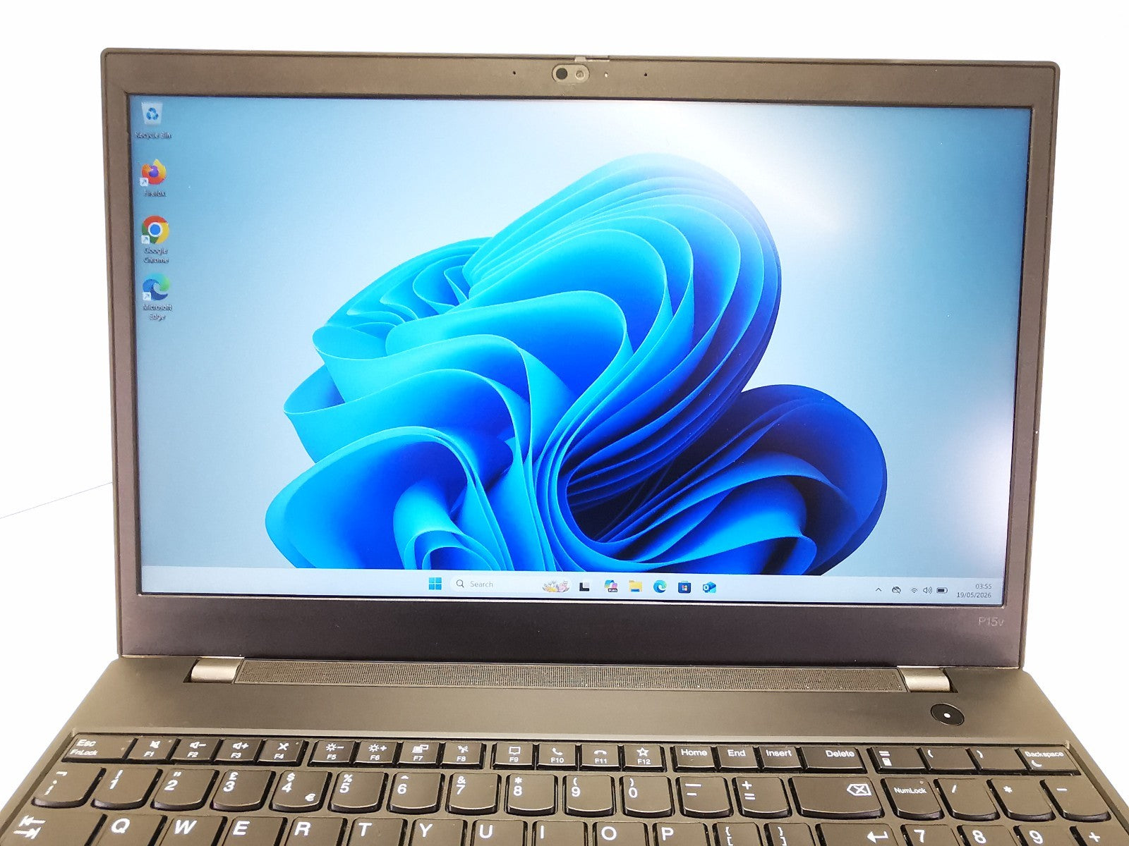 Lenovo ThinkPad P15v Gen 1 15.6" Laptop - 10th Gen i7/16GB RAM/512GB SSD/W11P