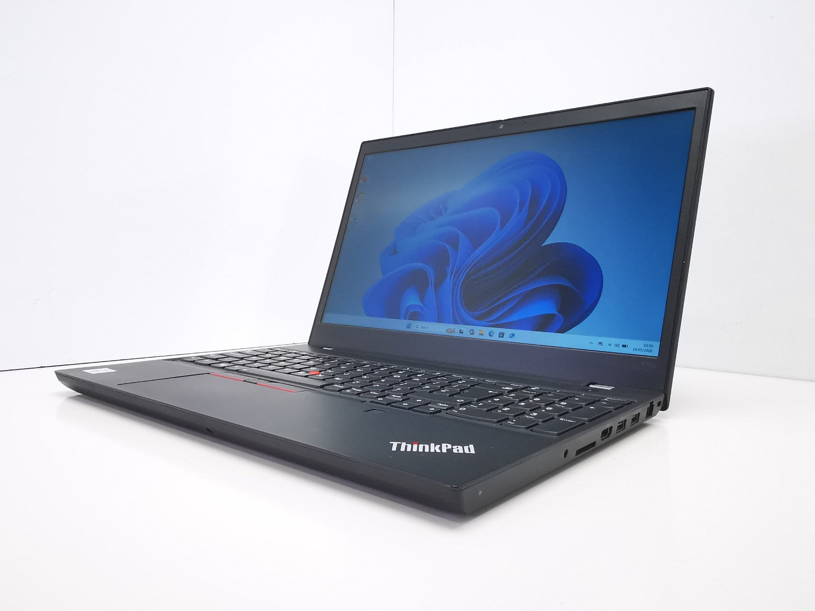 Lenovo ThinkPad P15v Gen 1 15.6" Laptop - 10th Gen i7/16GB RAM/512GB SSD/W11P