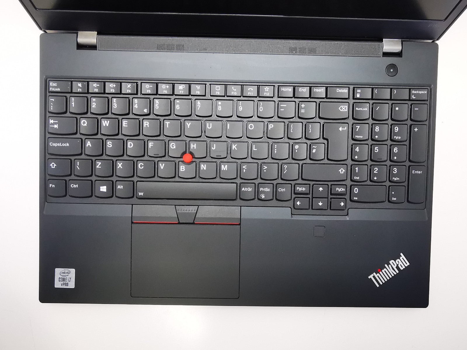 Lenovo ThinkPad P15v Gen 1 15.6" Laptop - 10th Gen i7/16GB RAM/512GB SSD/W11P