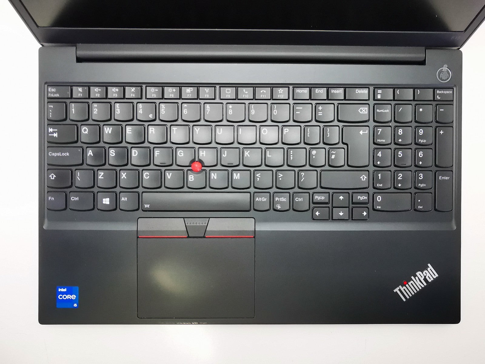Lenovo ThinkPad E15 Gen 2 15.6″ Laptop – 11th Gen i5/8GB RAM/256GB SSD/Win11P