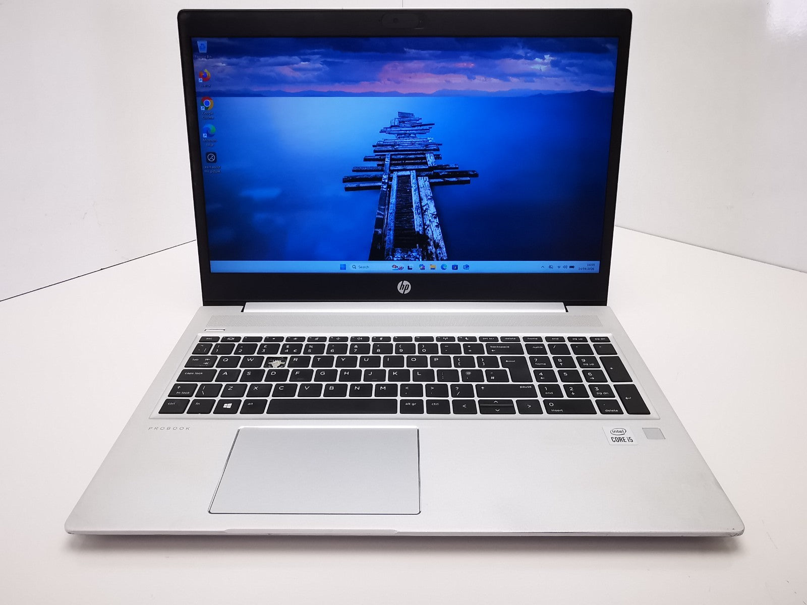 HP ProBook 450 G7 15.6" Laptop - 10th Gen i5/8GB RAM/256GB SSD/Win 11 Pro