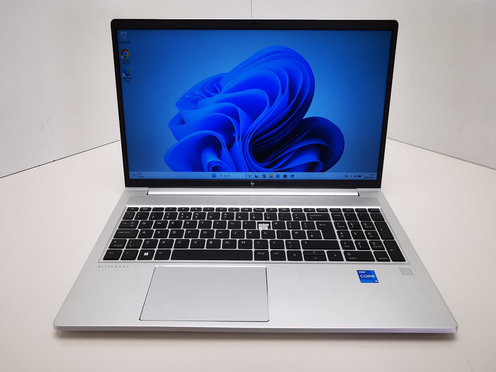 HP EliteBook 650 G10 15.6″ Laptop -  13th Gen i5/16GB RAM/512GB SSD/W11P