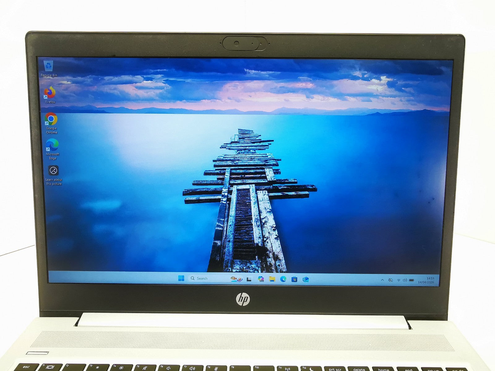 HP ProBook 450 G7 15.6" Laptop - 10th Gen i5/8GB RAM/256GB SSD/Win 11 Pro