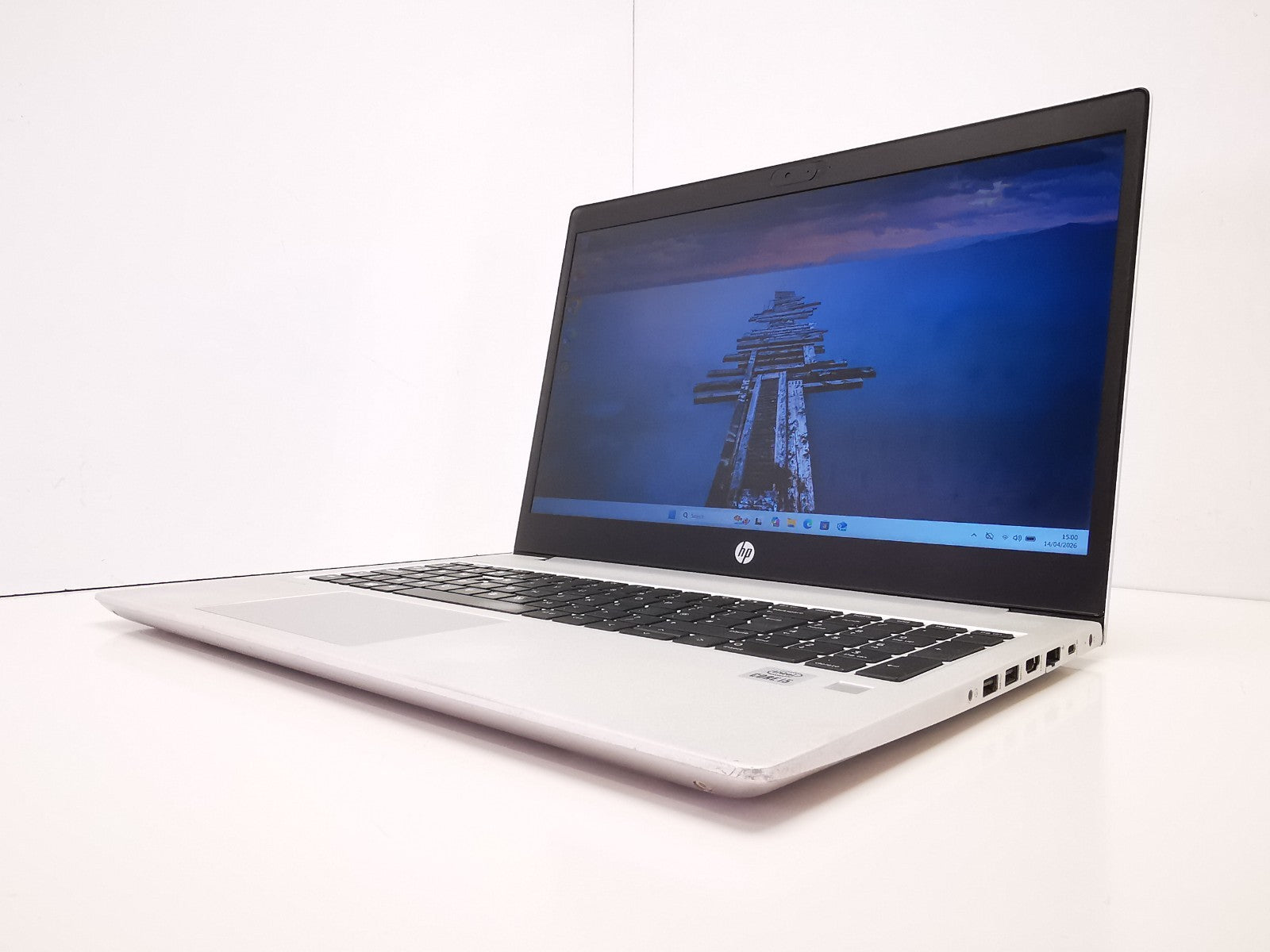 HP ProBook 450 G7 15.6" Laptop - 10th Gen i5/8GB RAM/256GB SSD/Win 11 Pro