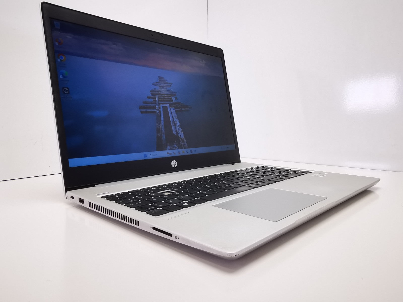 HP ProBook 450 G7 15.6" Laptop - 10th Gen i5/8GB RAM/256GB SSD/Win 11 Pro