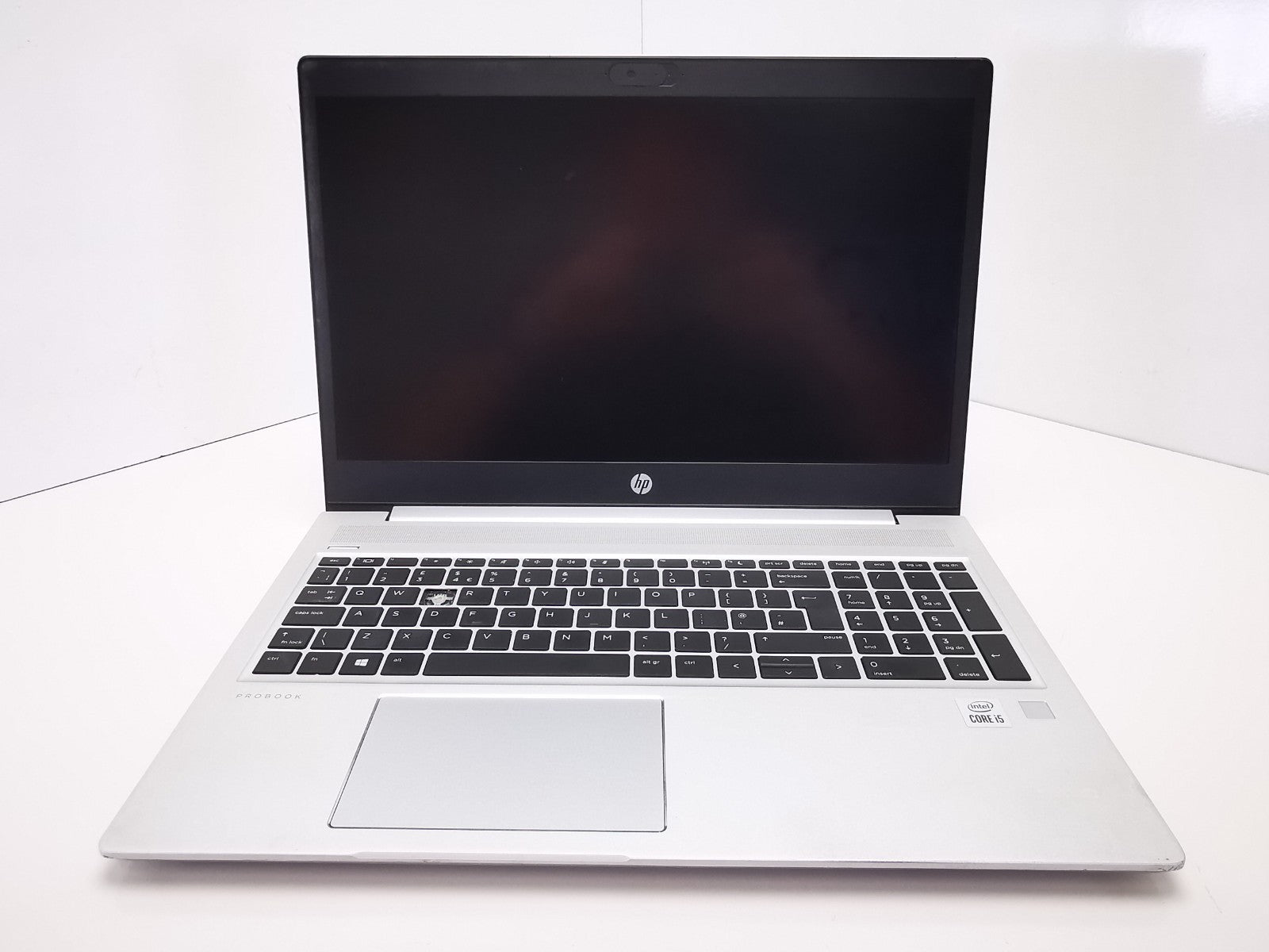HP ProBook 450 G7 15.6" Laptop - 10th Gen i5/8GB RAM/256GB SSD/Win 11 Pro