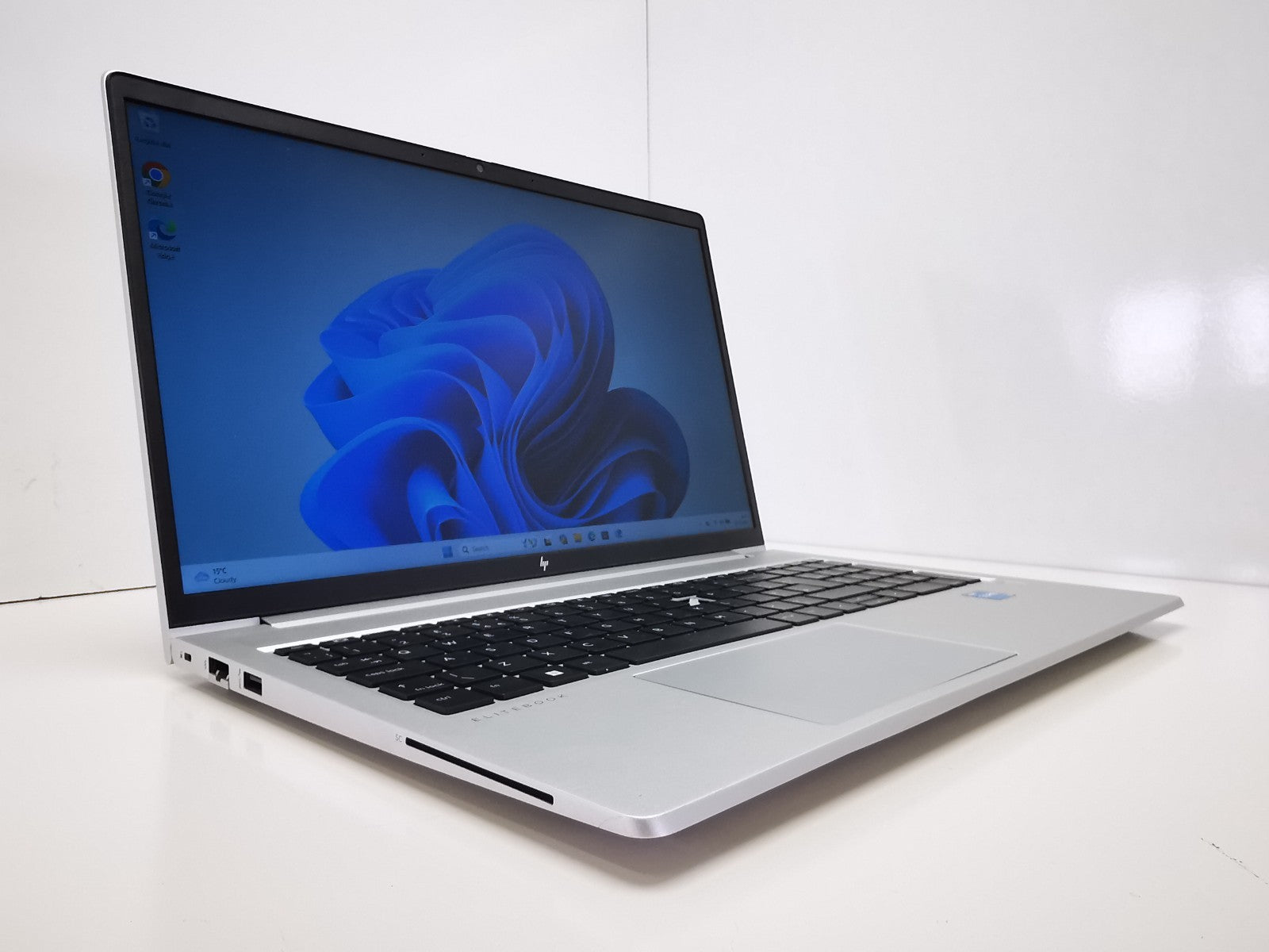 HP EliteBook 650 G10 15.6″ Laptop -  13th Gen i5/16GB RAM/512GB SSD/W11P