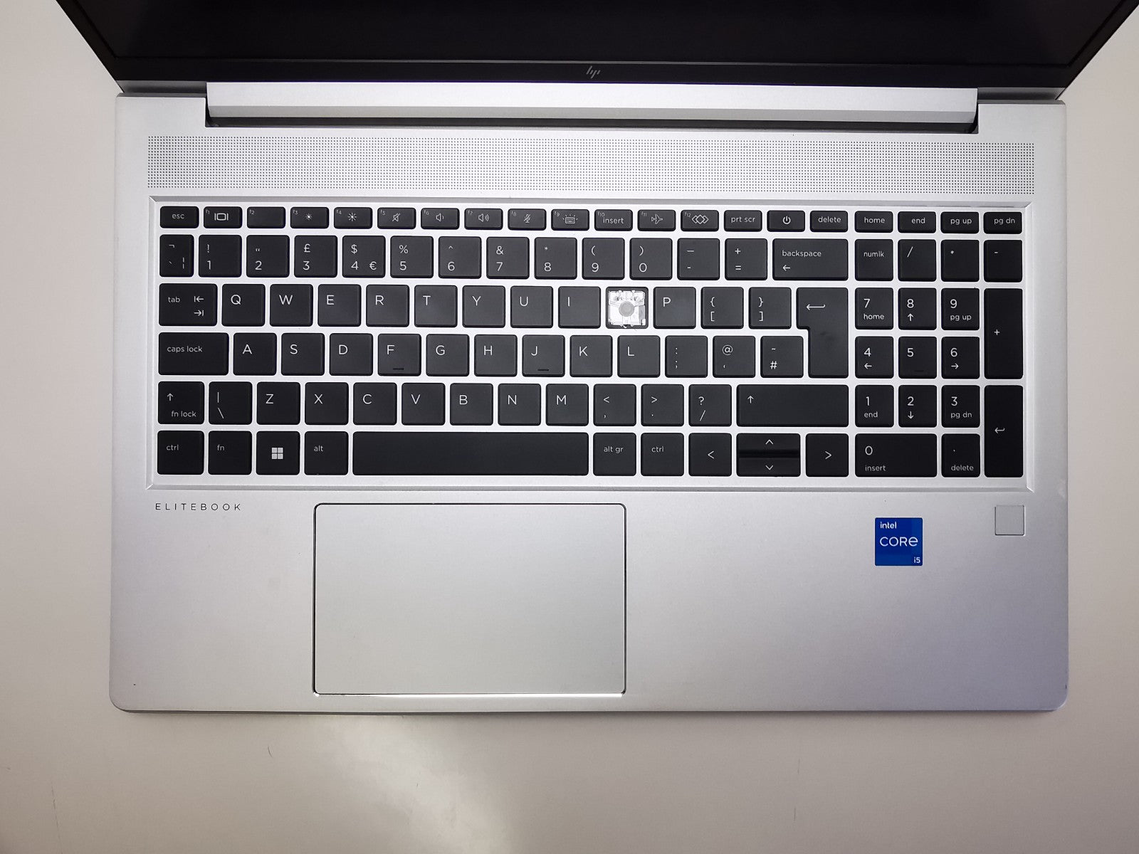 HP EliteBook 650 G10 15.6″ Laptop -  13th Gen i5/16GB RAM/512GB SSD/W11P