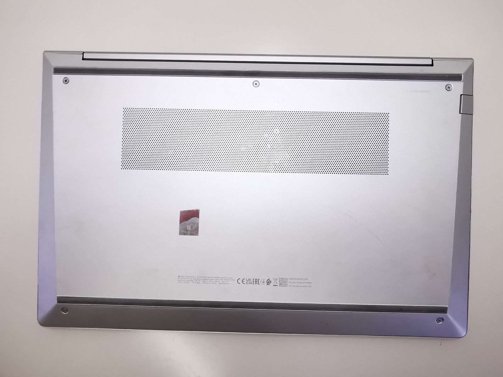 HP EliteBook 650 G10 15.6″ Laptop -  13th Gen i5/16GB RAM/512GB SSD/W11P