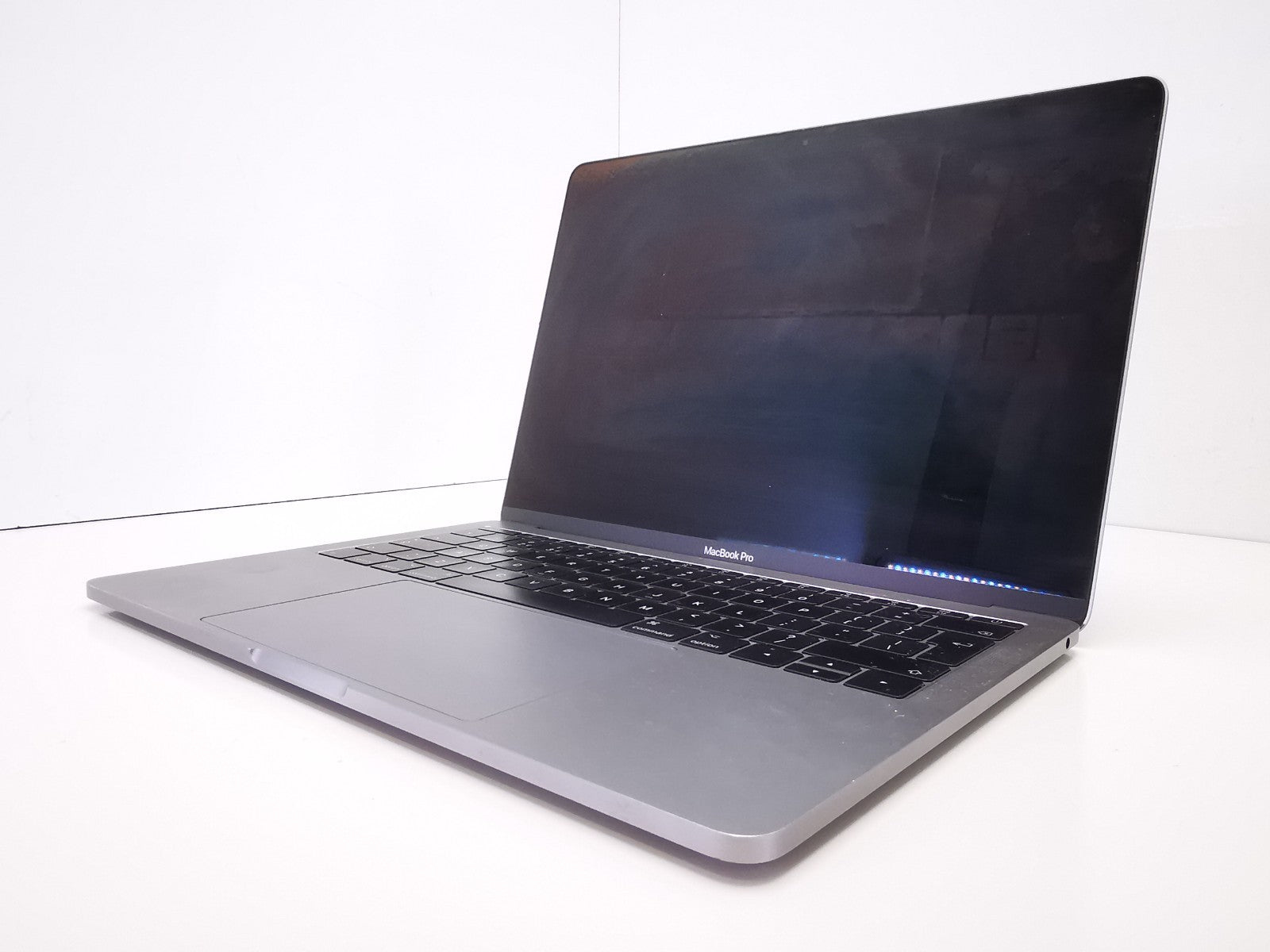 Apple MacBook Pro 2017 (A1708) 13" - Intel i5/8GB/120GB/MacOS Ventura - Defects