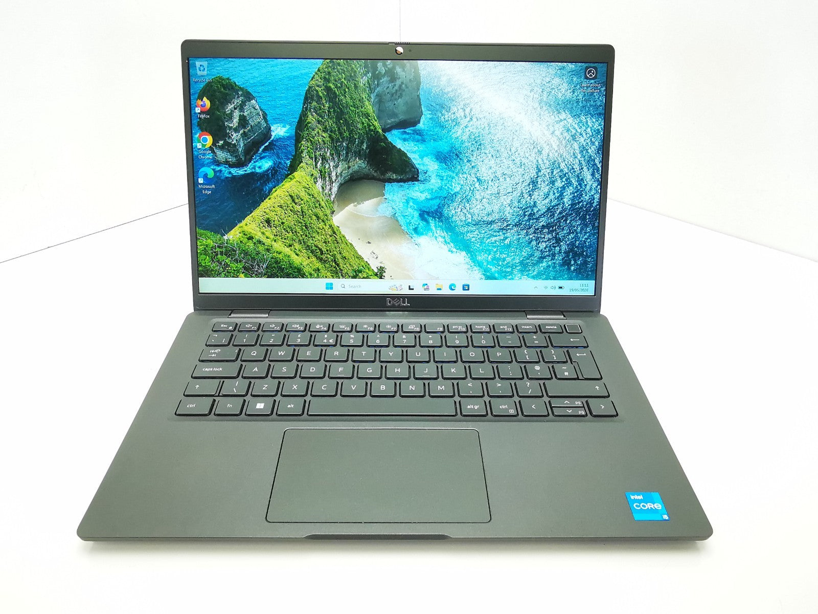 Dell Latitude 7420 14″ Laptop – 11th Gen i5/8GB RAM/256GB SSD/Win 11 Pro