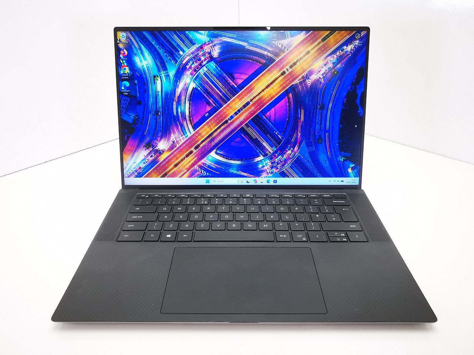 Dell Laptop Precision 5560 15.6" Laptop - 11th Gen i7/32GB RAM/512GB SSD/Win11P
