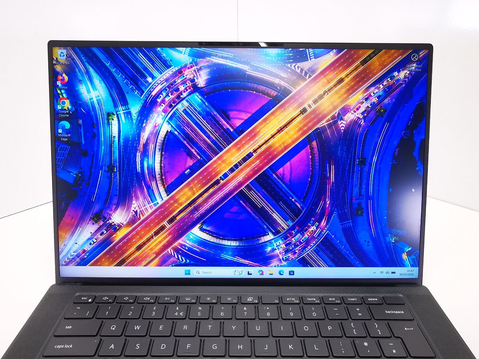 Dell Laptop Precision 5560 15.6" Laptop - 11th Gen i7/32GB RAM/512GB SSD/Win11P