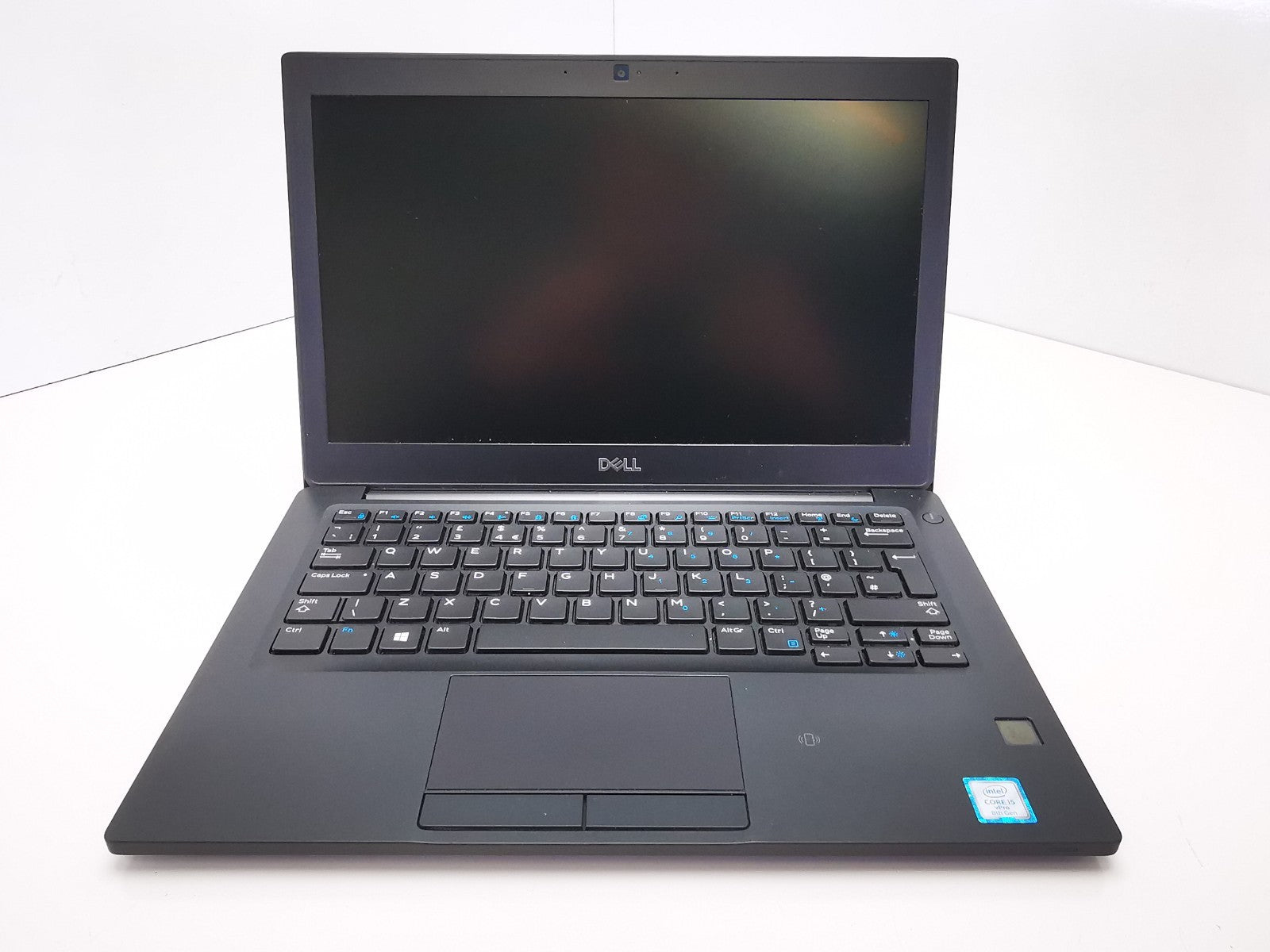 Dell Latitude 7290 12.5" Laptop - 8th Gen i5/8GB RAM/256GB SSD/Win 11 Pro
