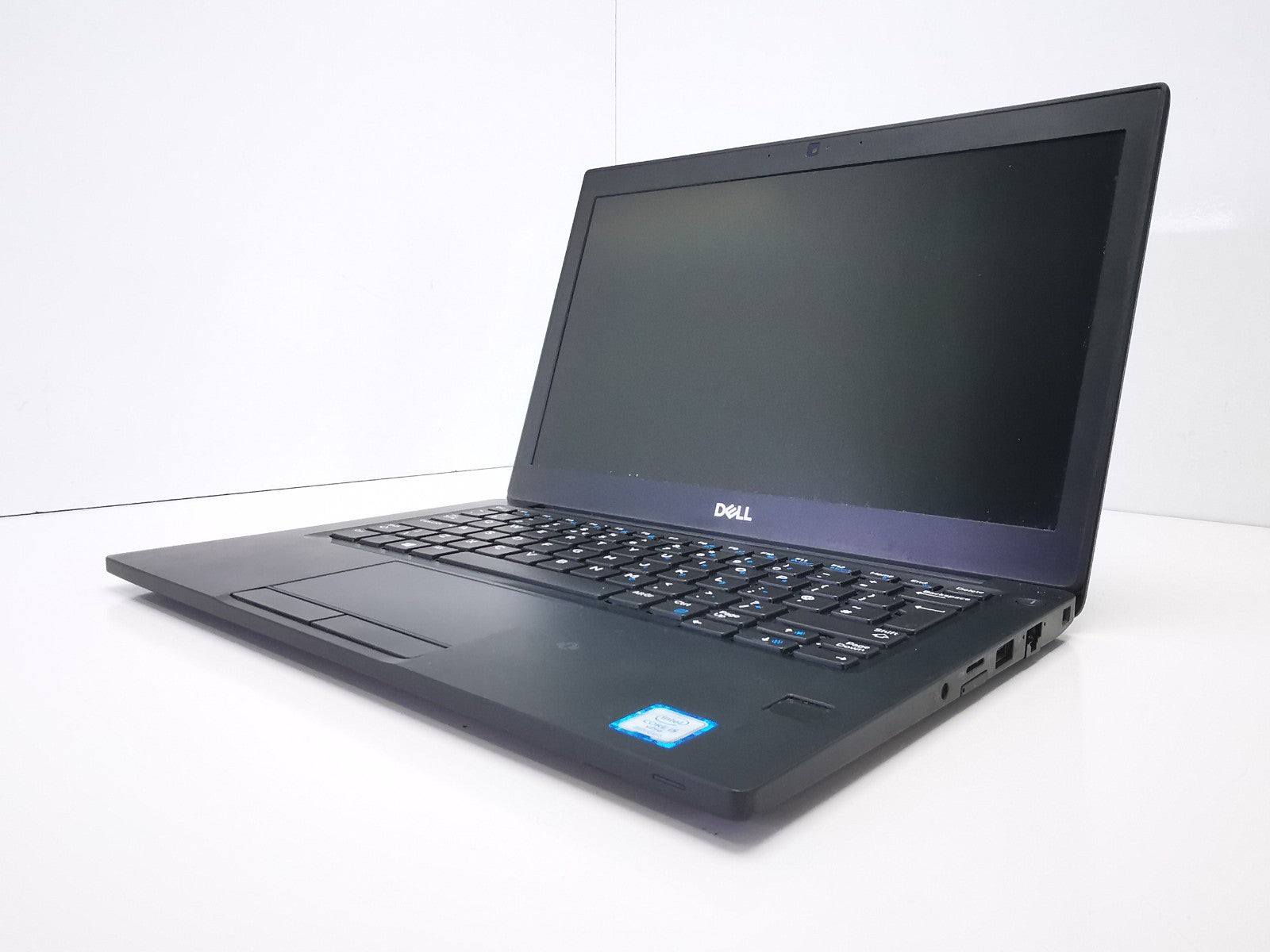 Dell Latitude 7290 12.5" Laptop - 8th Gen i5/8GB RAM/256GB SSD/Win 11 Pro