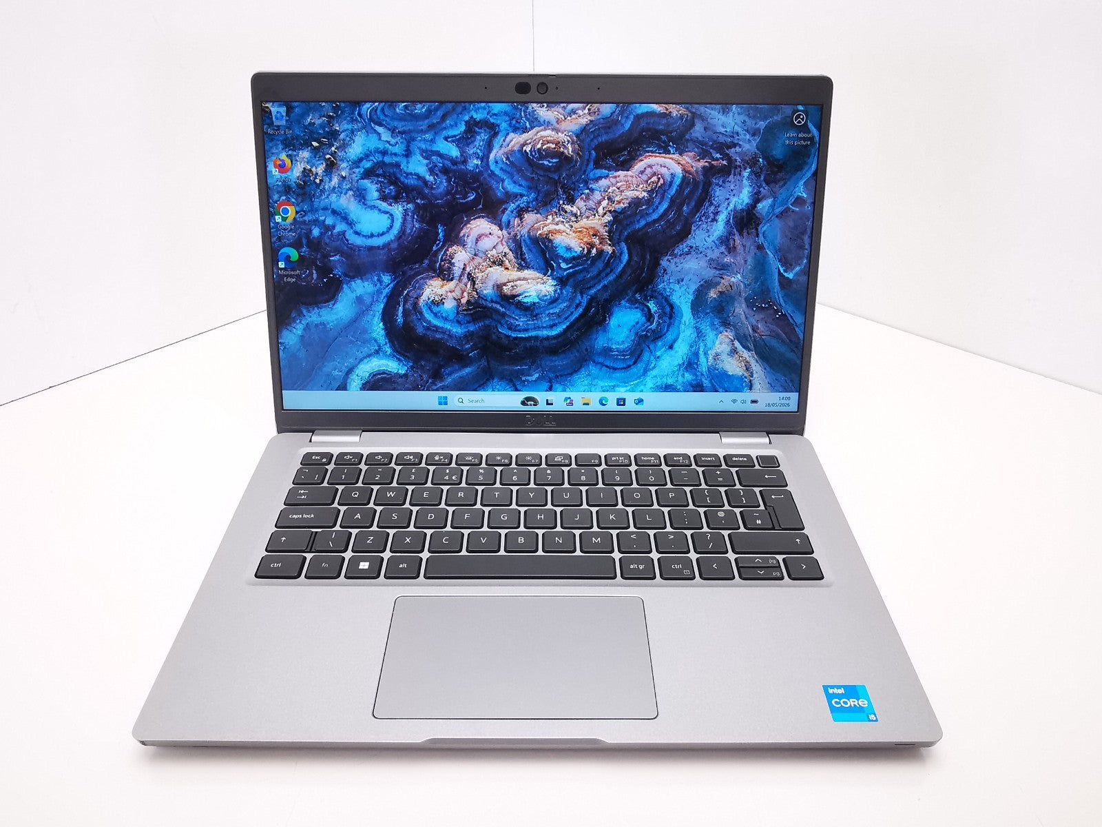 Dell Latitude 5430 14" Laptop - 12th Gen i5/8GB RAM/256GB NVMe SSD/Win 11 Pro