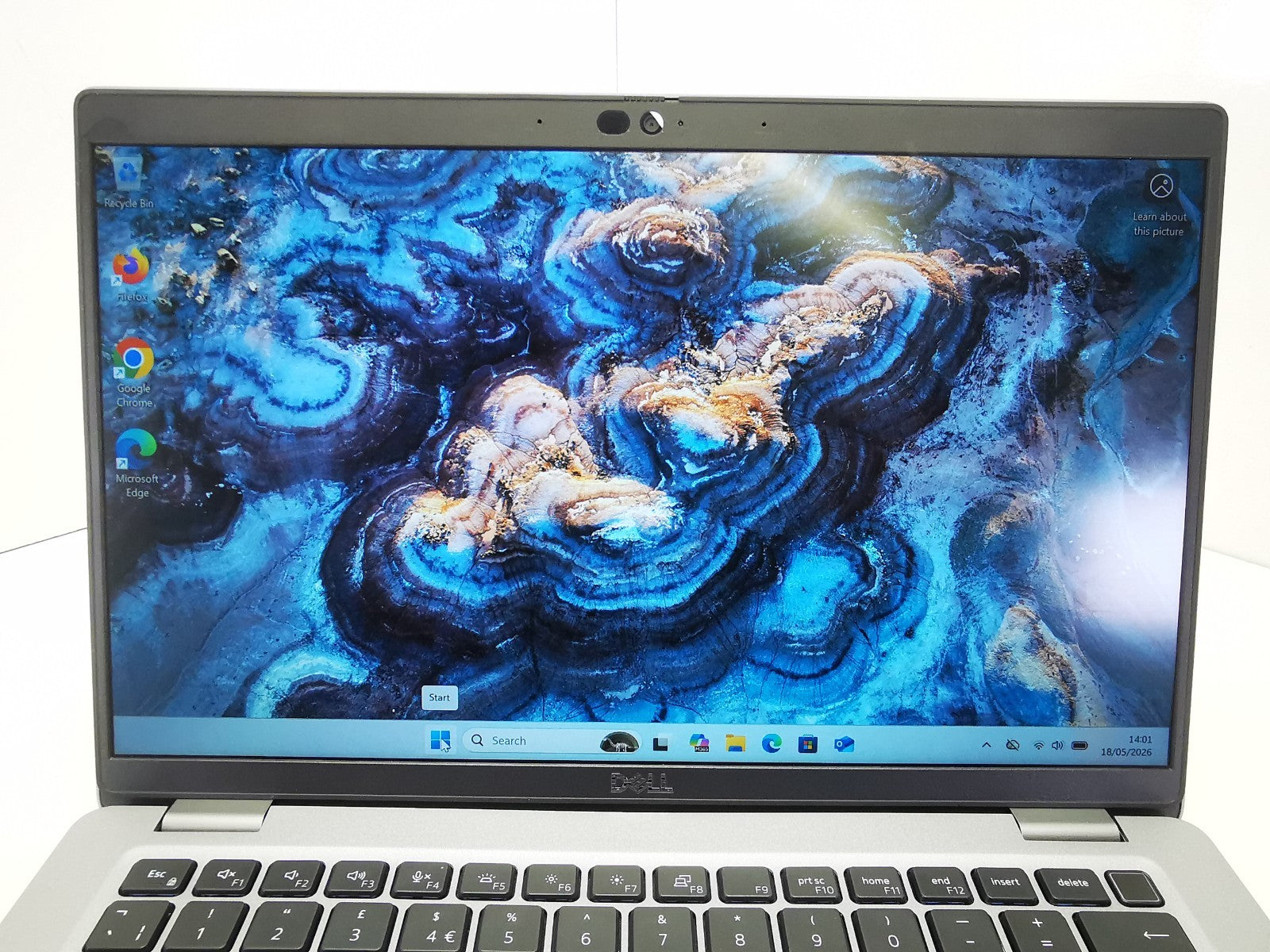 Dell Latitude 5430 14" Laptop - 12th Gen i5/8GB RAM/256GB NVMe SSD/Win 11 Pro