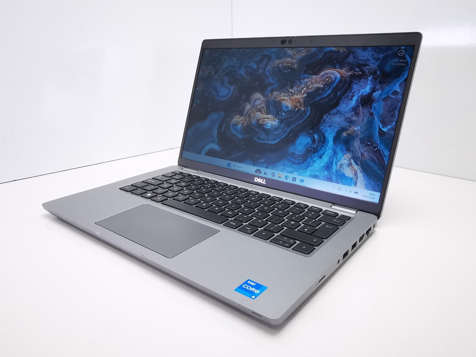 Dell Latitude 5430 14" Laptop - 12th Gen i5/8GB RAM/256GB NVMe SSD/Win 11 Pro