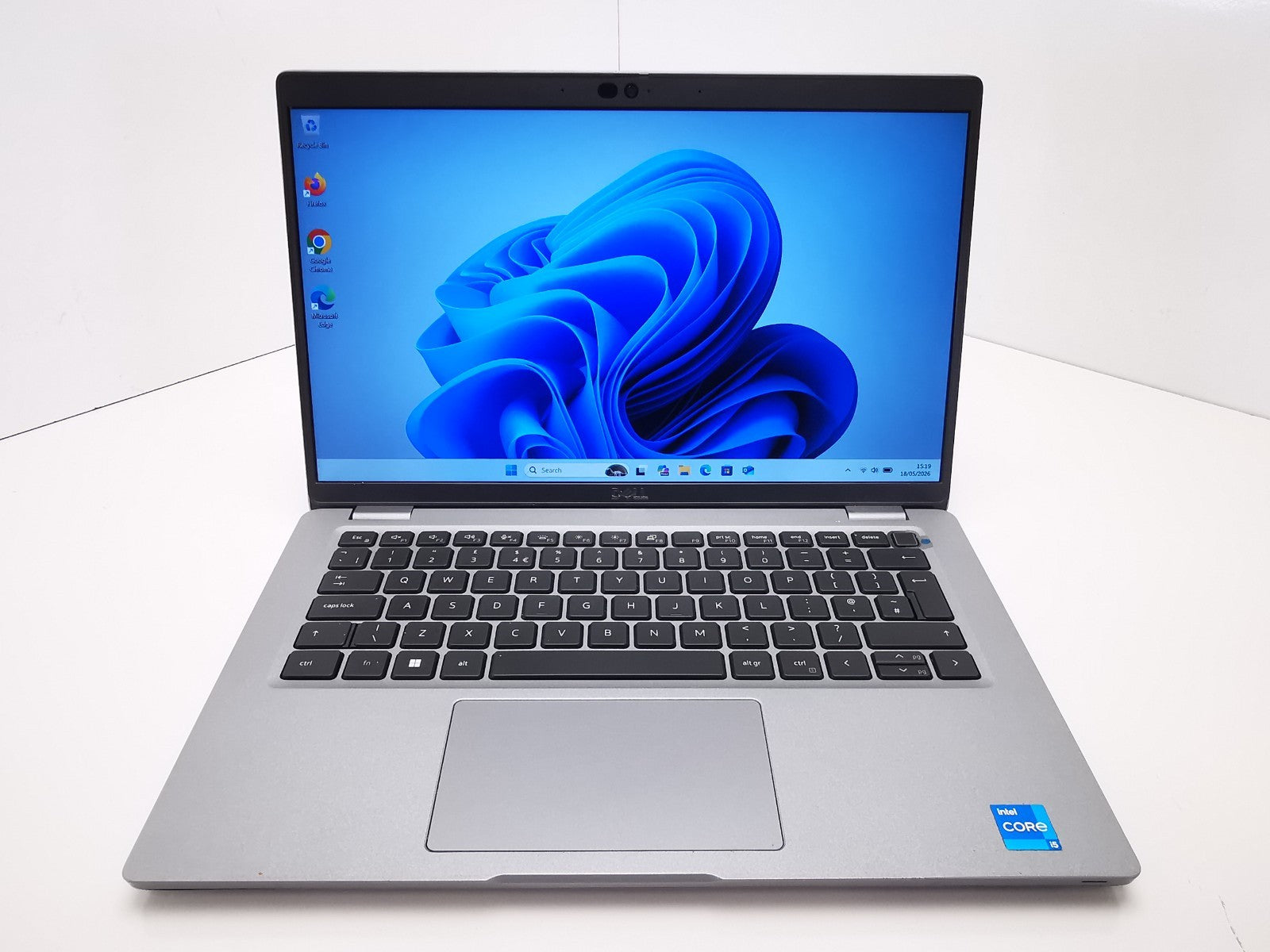 Dell Latitude 5430 14" Laptop - 12th Gen i5/8GB RAM/256GB NVMe SSD/Win 11 Pro