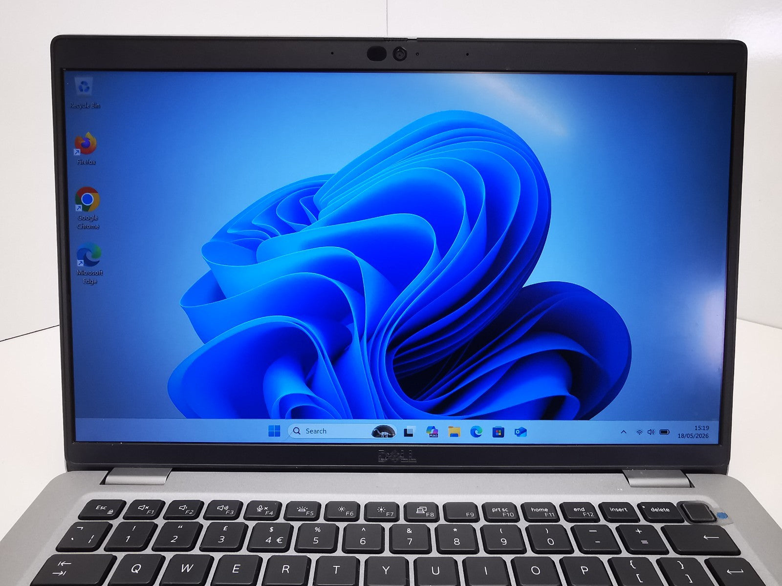 Dell Latitude 5430 14" Laptop - 12th Gen i5/8GB RAM/256GB NVMe SSD/Win 11 Pro