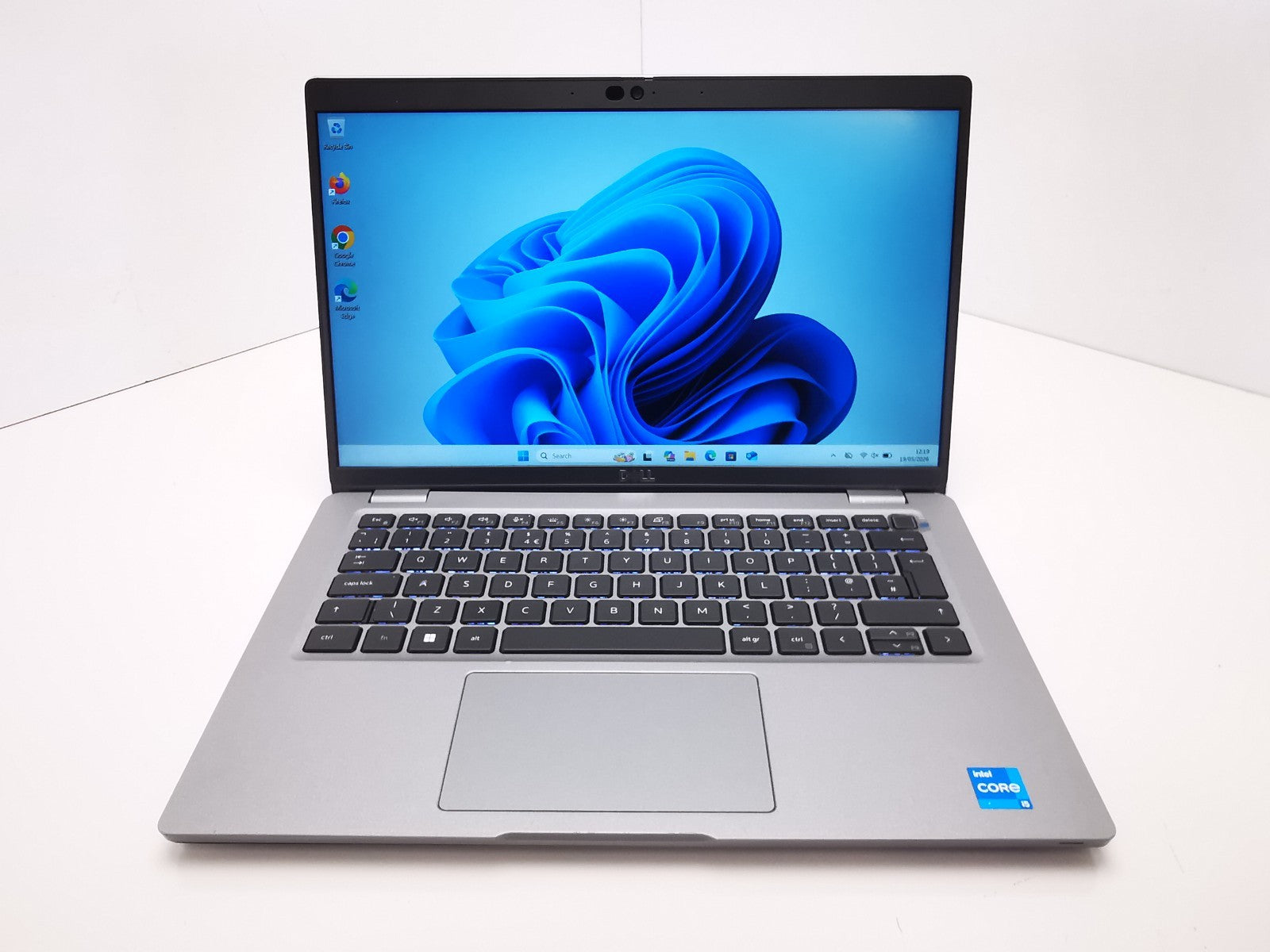 Dell Latitude 5430 14" Laptop - 12th Gen i5/8GB RAM/256GB NVMe SSD/Win 11 Pro