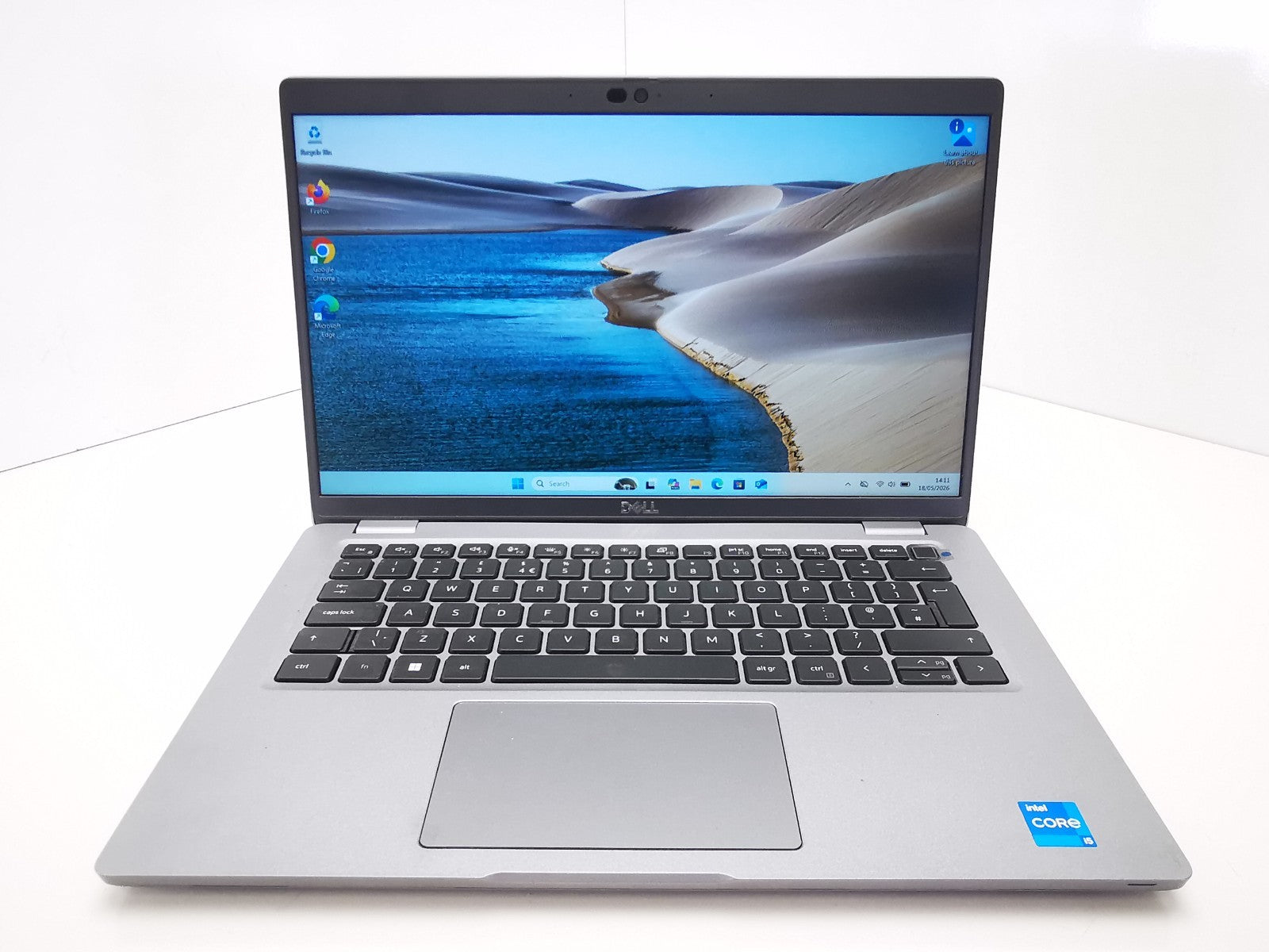 Dell Latitude 5430 14" Laptop - 12th Gen i5/16GB RAM/256GB NVMe SSD/Win 11 Pro