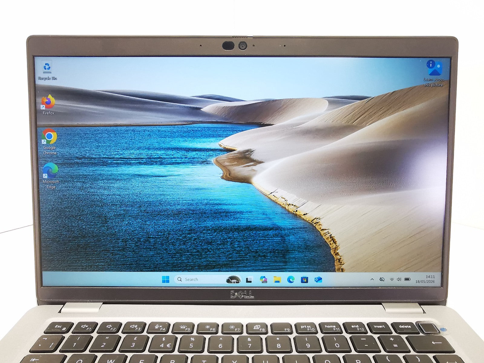 Dell Latitude 5430 14" Laptop - 12th Gen i5/16GB RAM/256GB NVMe SSD/Win 11 Pro