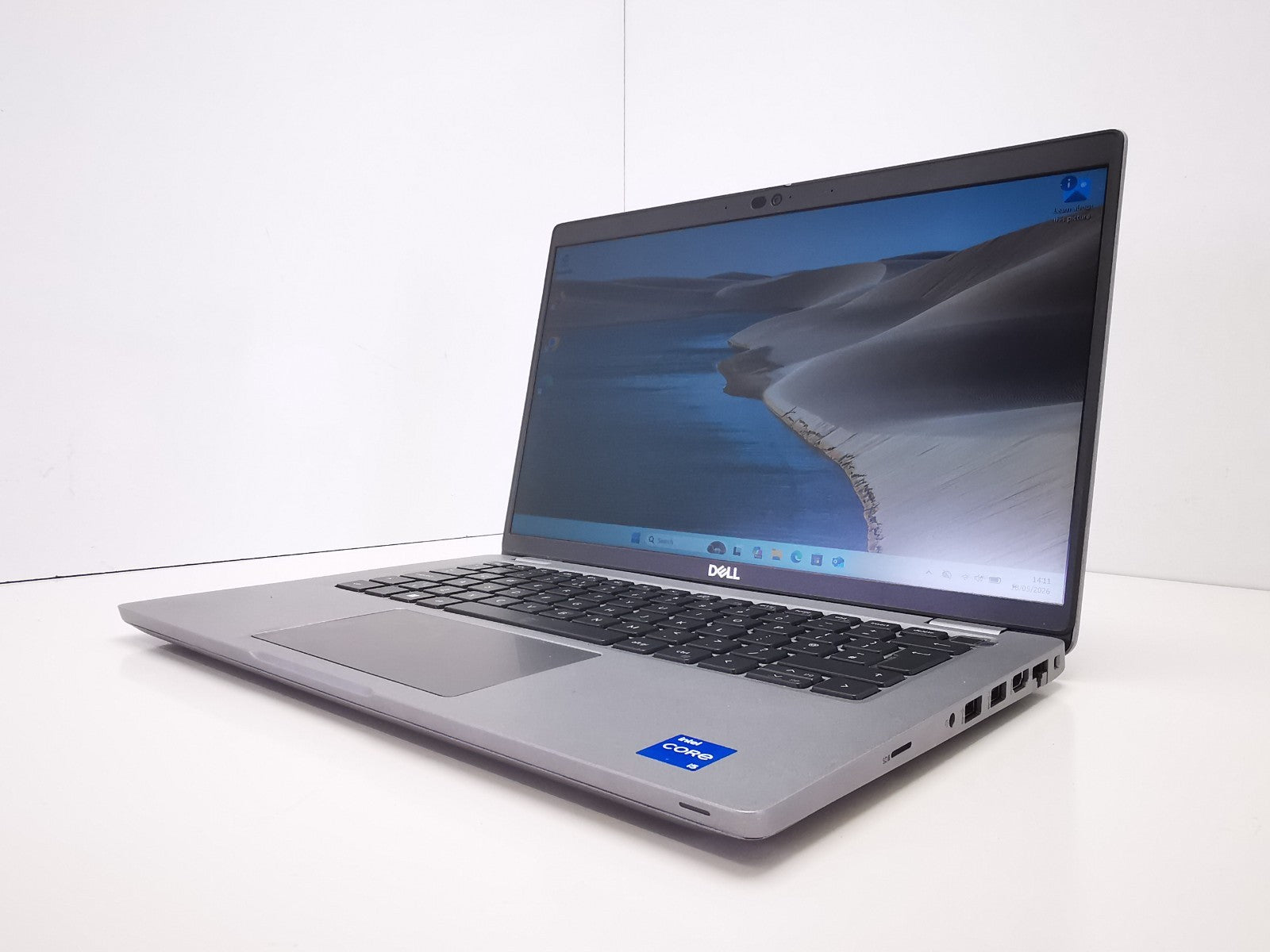 Dell Latitude 5430 14" Laptop - 12th Gen i5/16GB RAM/256GB NVMe SSD/Win 11 Pro